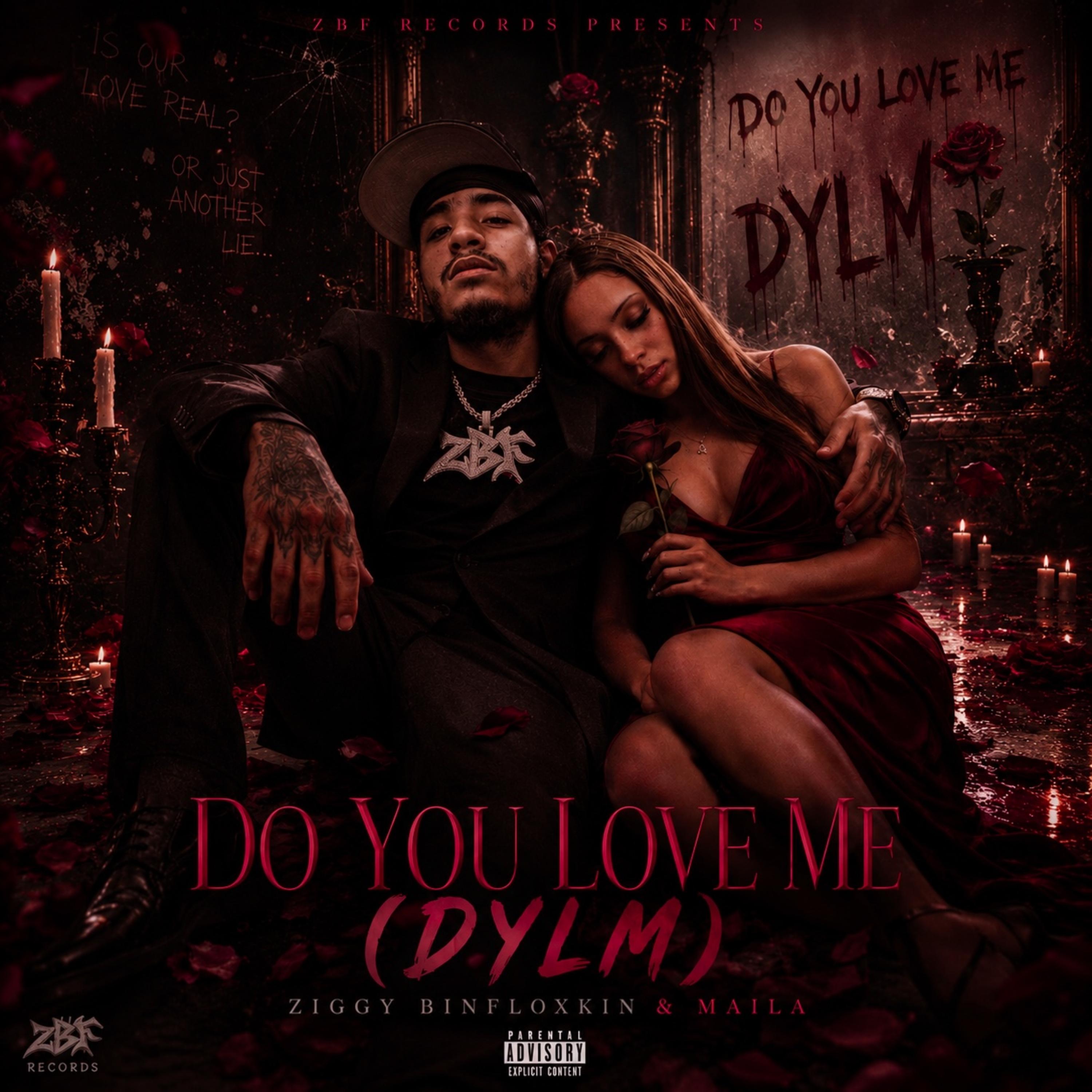 Do You Love Me by Ziggy Binfloxkin cover art