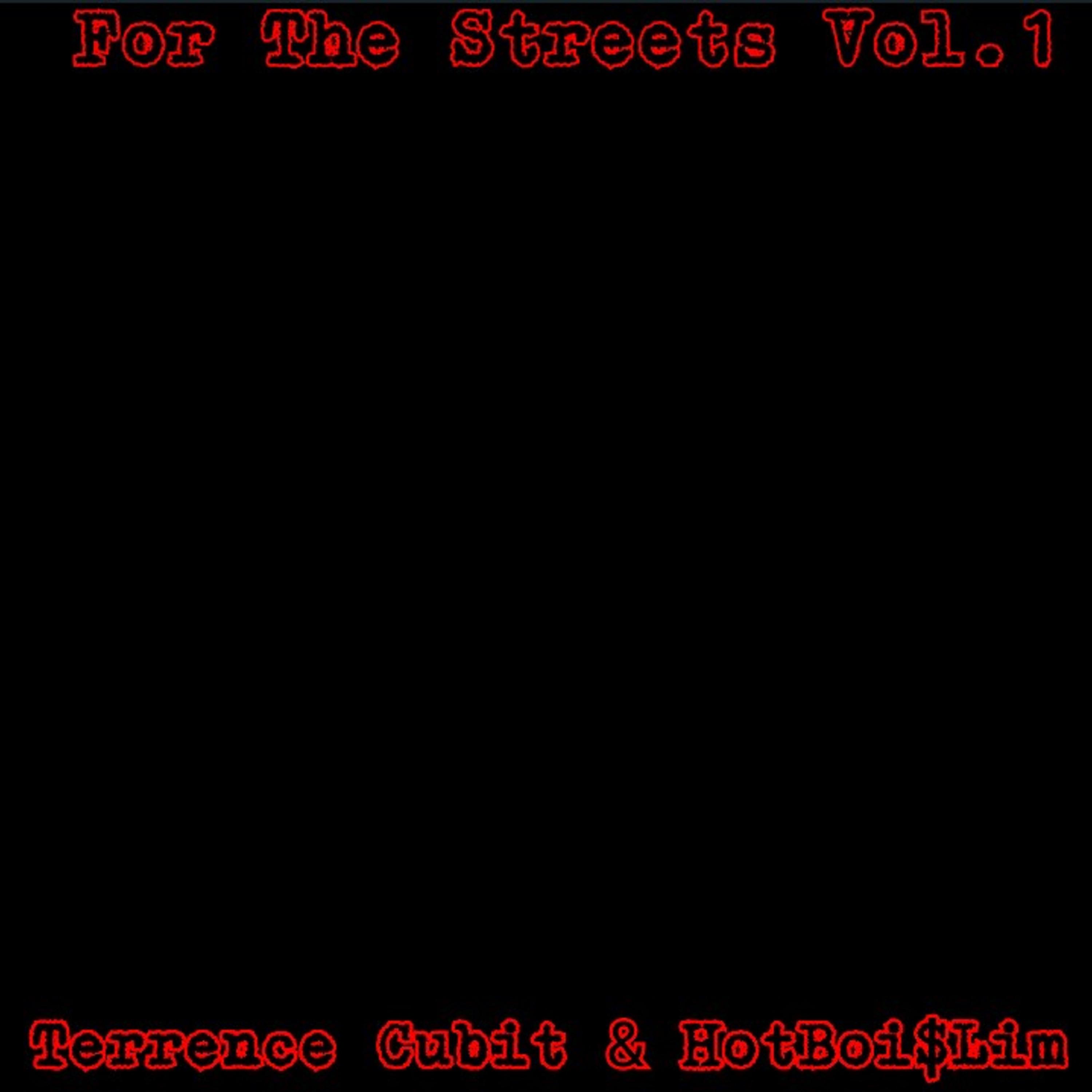 For The Streets Vol. 1 artwork