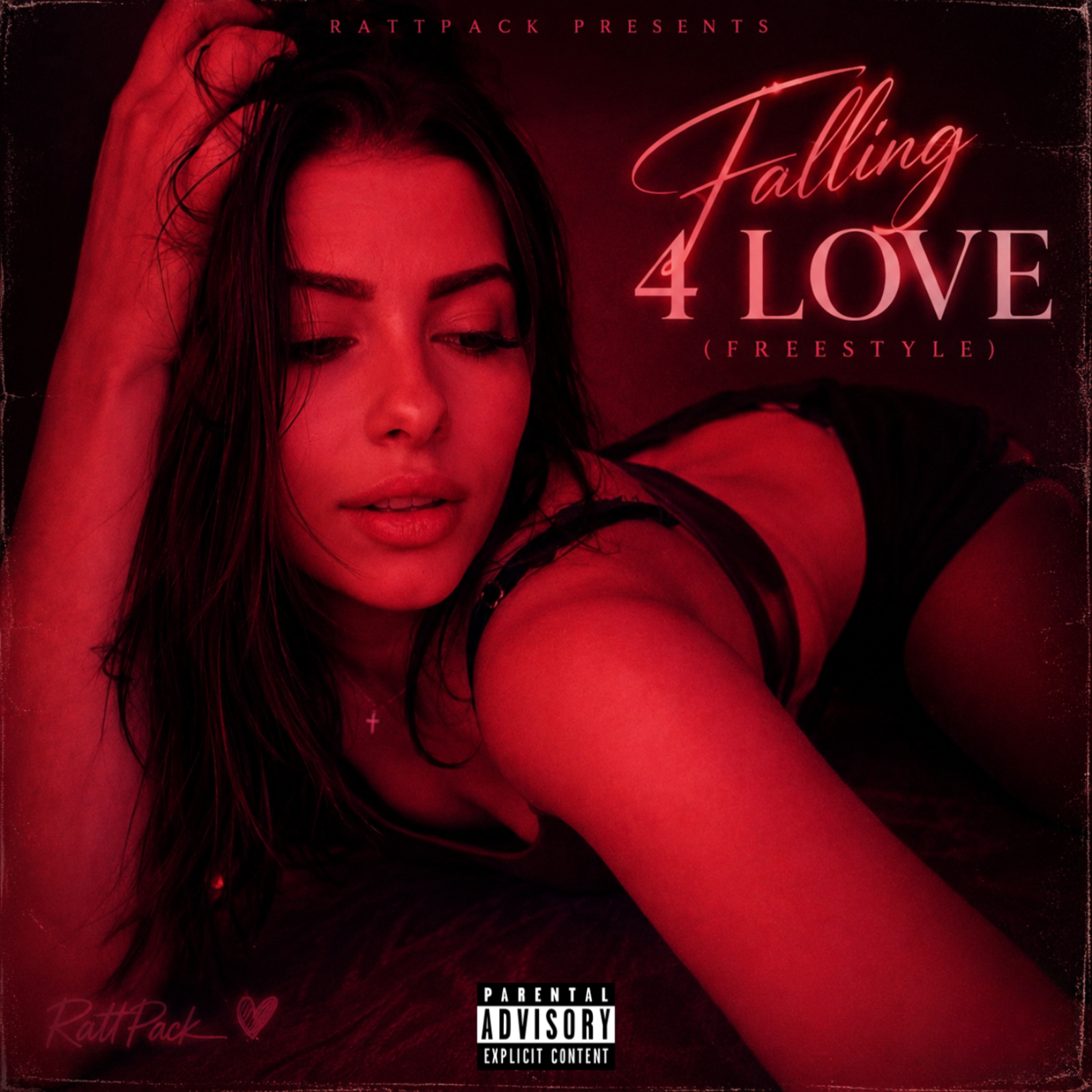 Falling 4 Love (Freestyle) *Remastered* by RattPack cover art