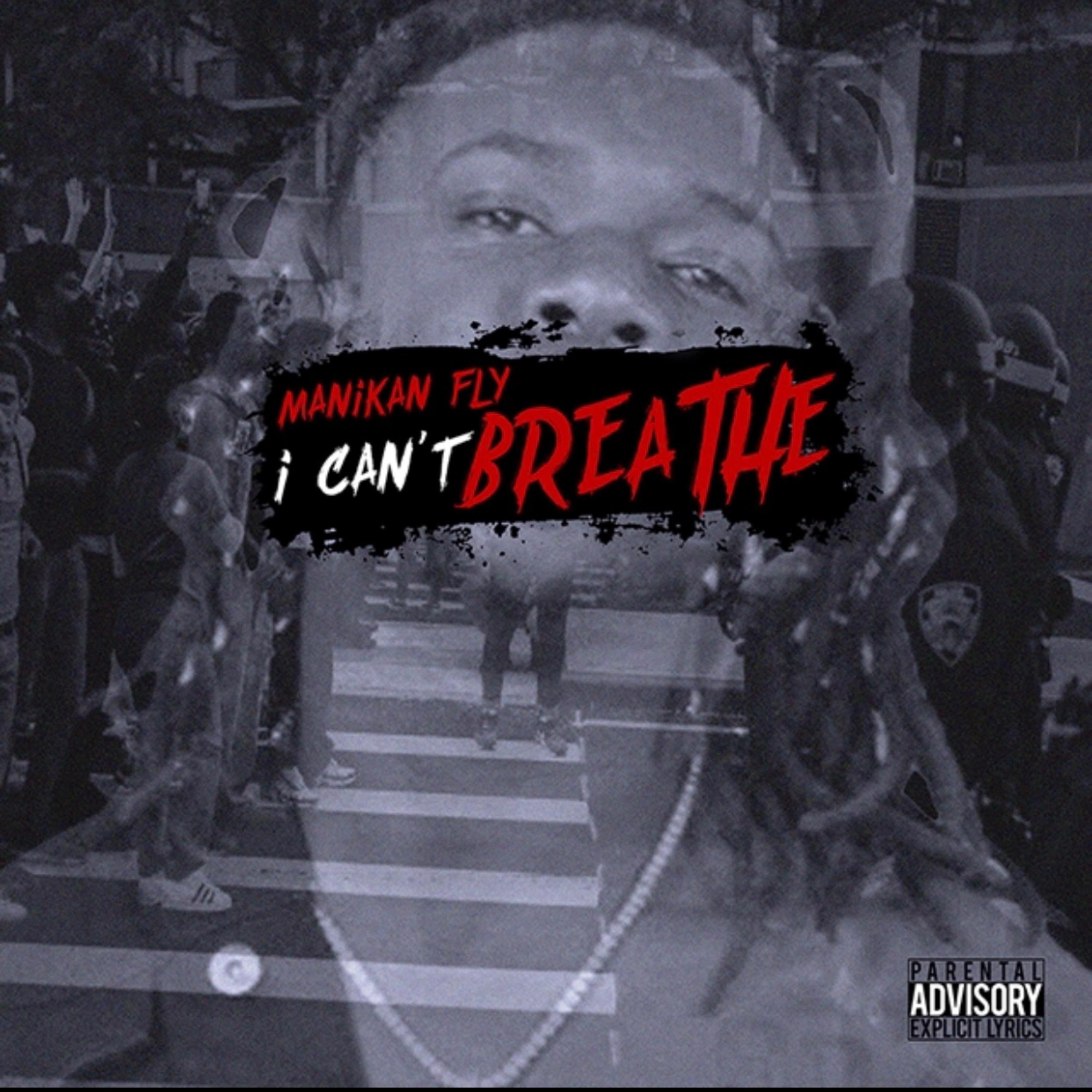 I Can't Breathe artwork