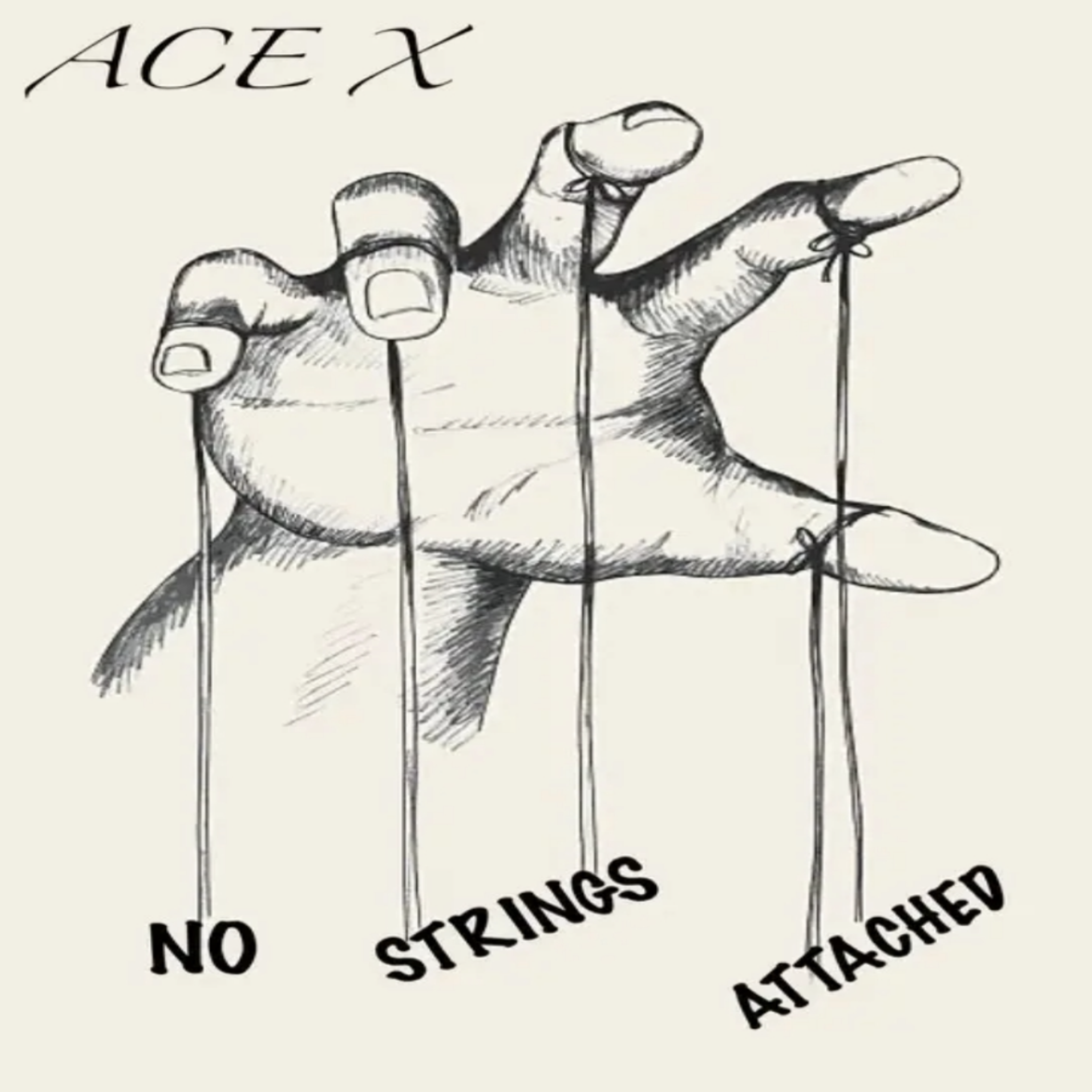 No Strings Attached artwork