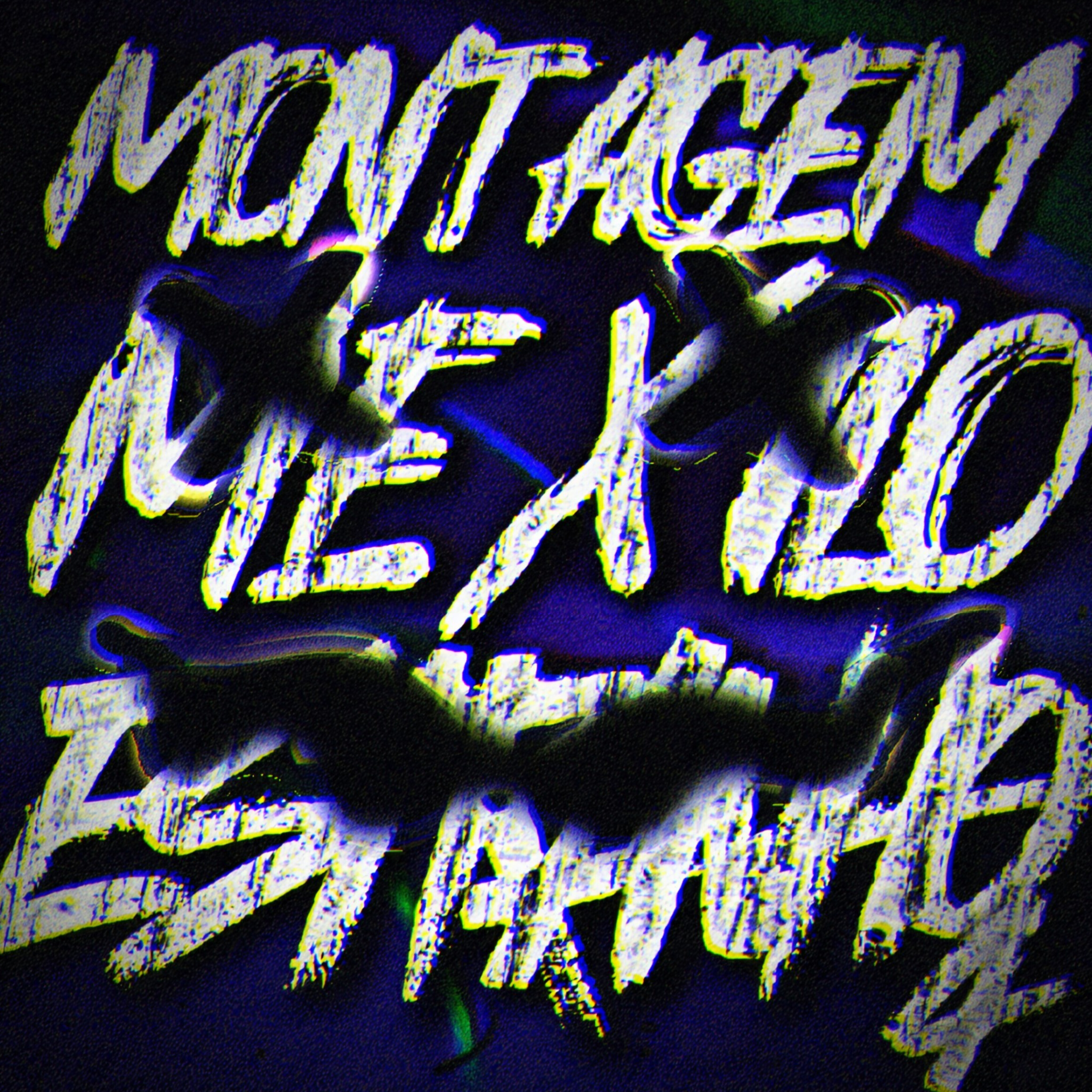 MONTAGEM MEXILO ESTRANHO 4 (Fanmade) artwork