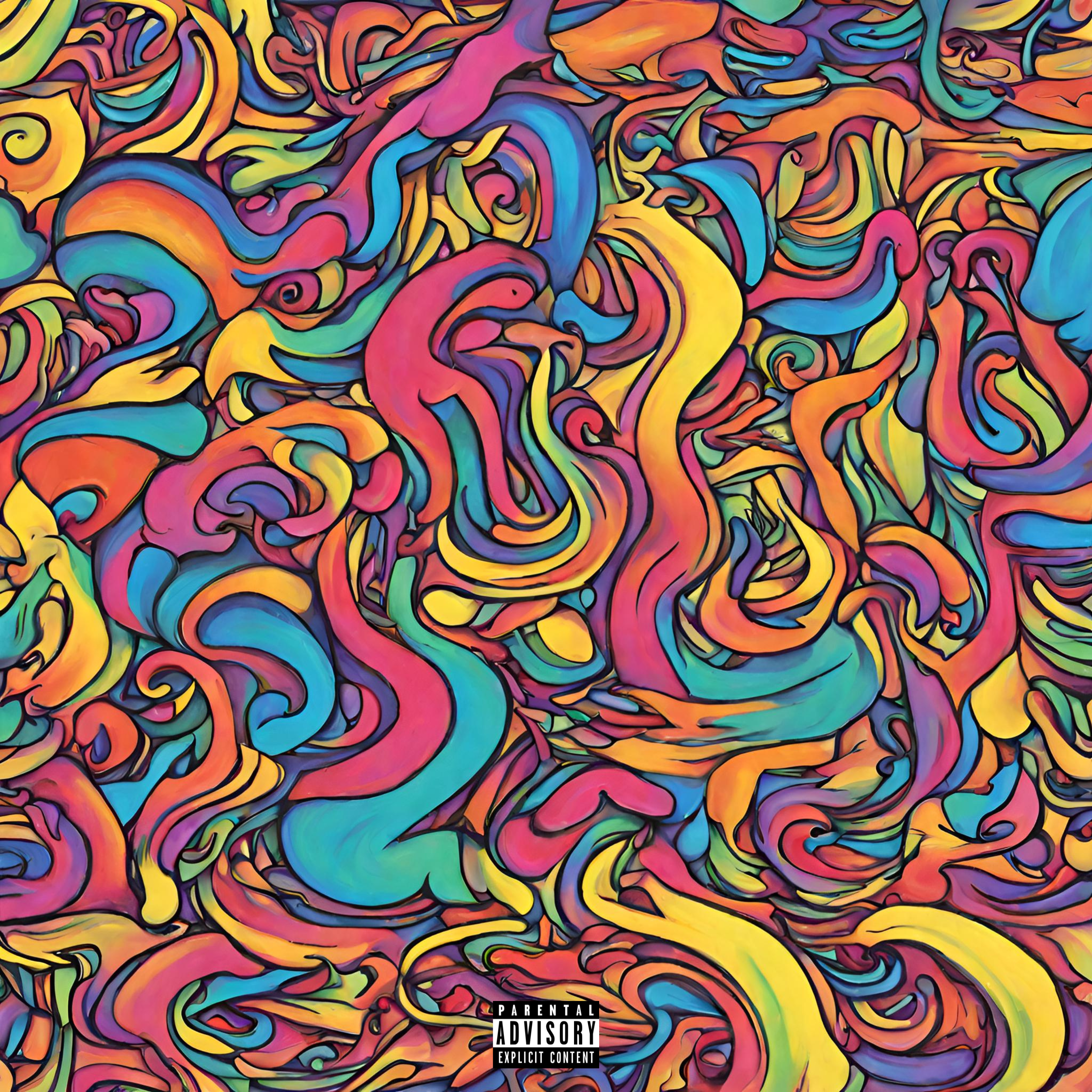 Ecstasy by LoveSymbolDon cover art