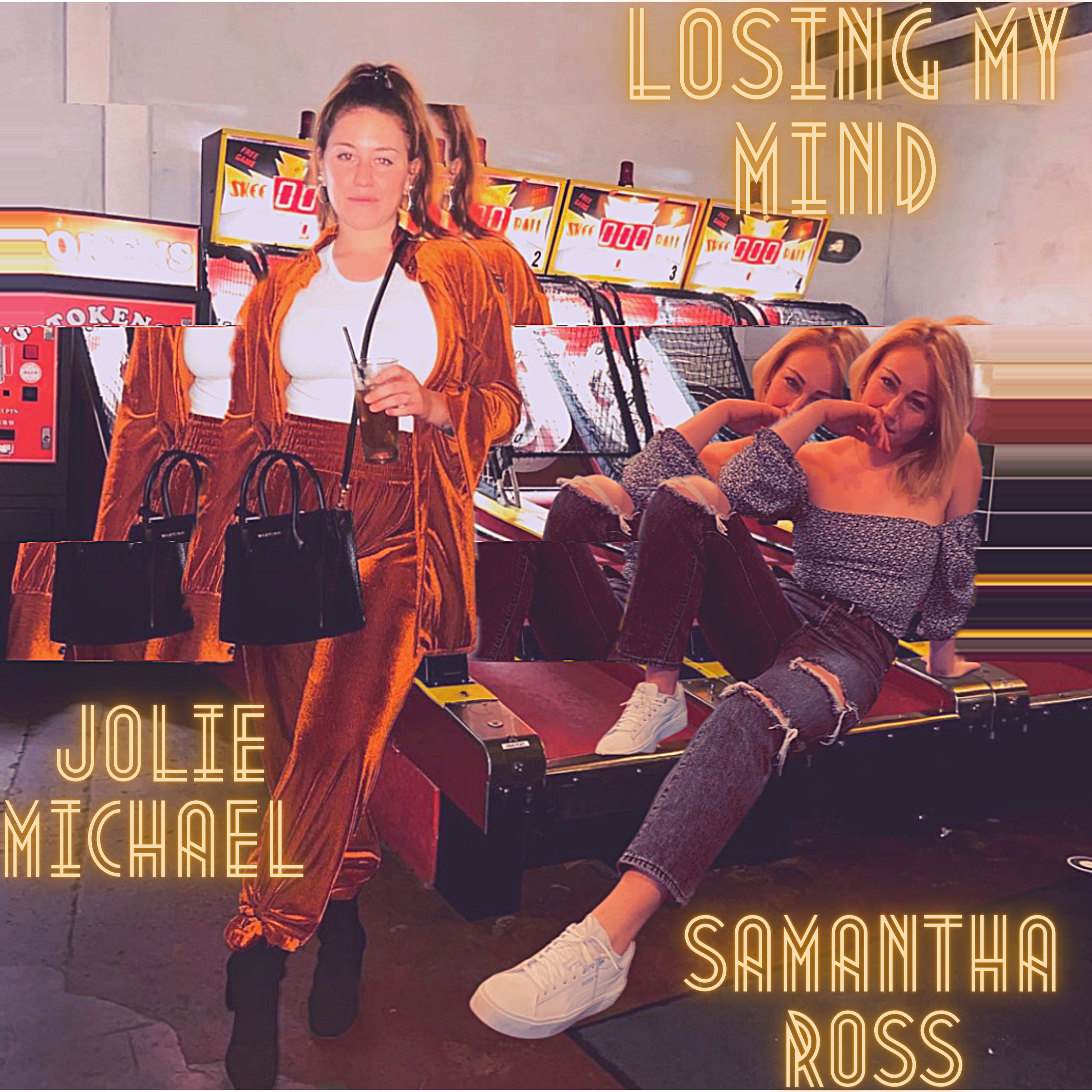 Losing My Mind artwork
