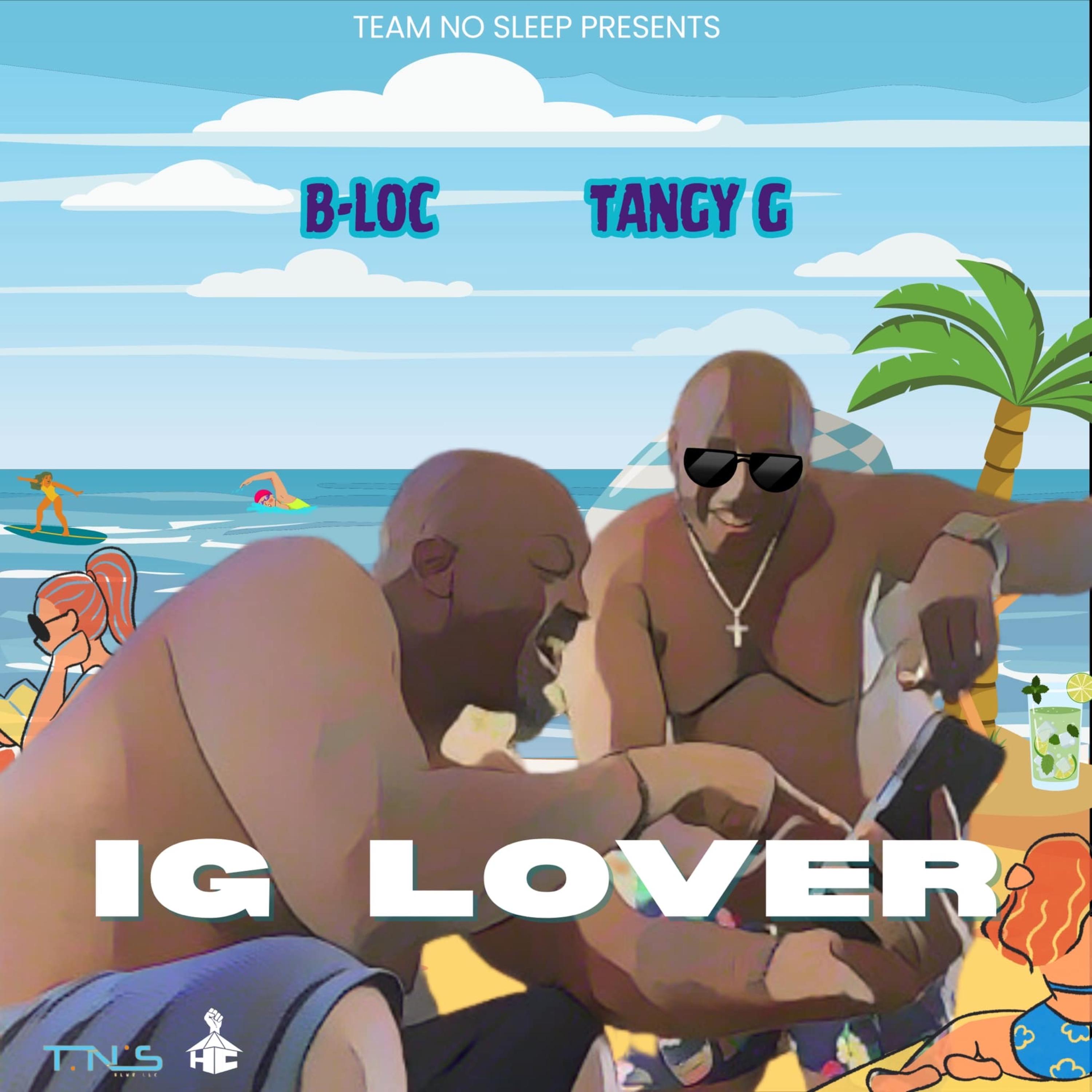 Ig Lover artwork