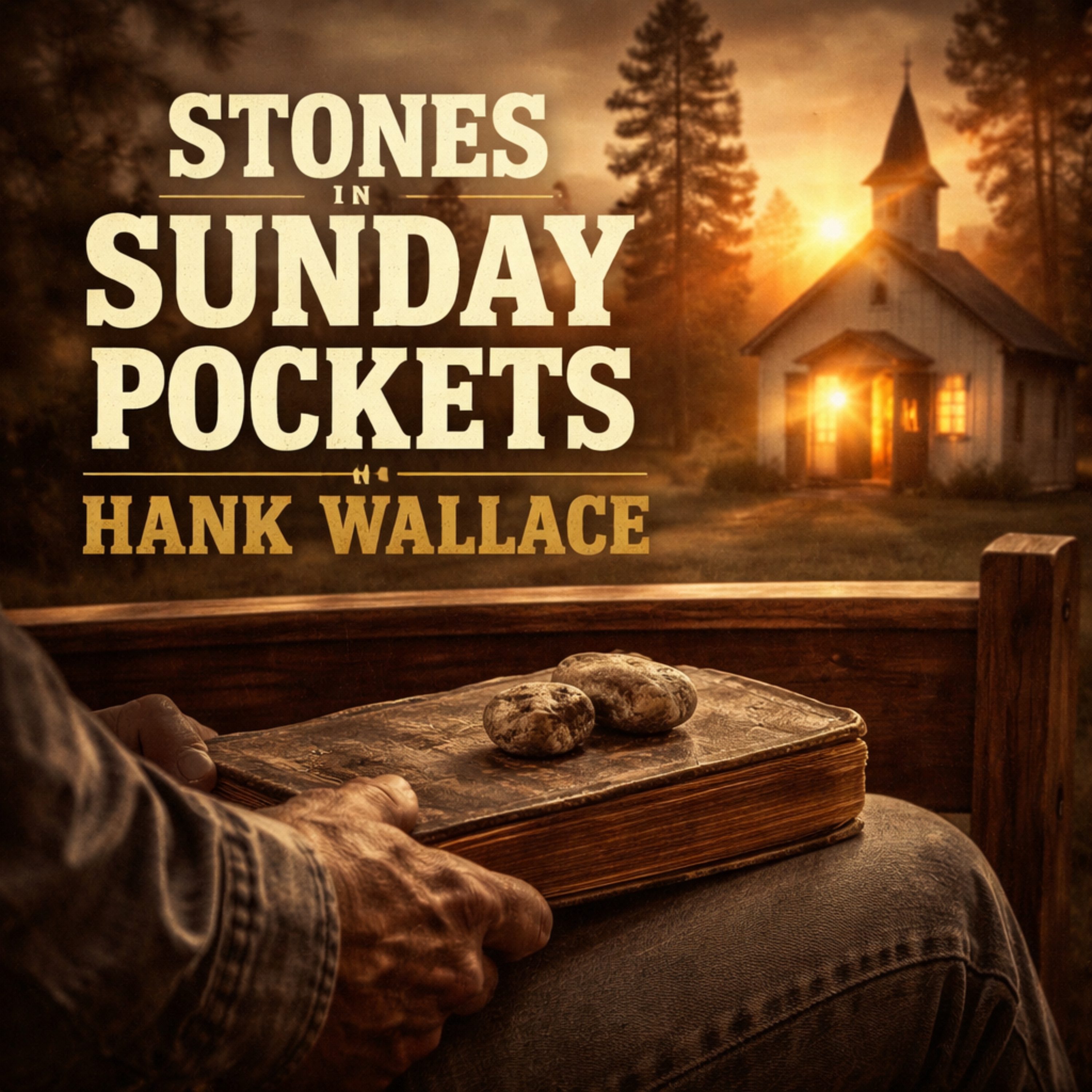 Stones In Sunday Pockets artwork