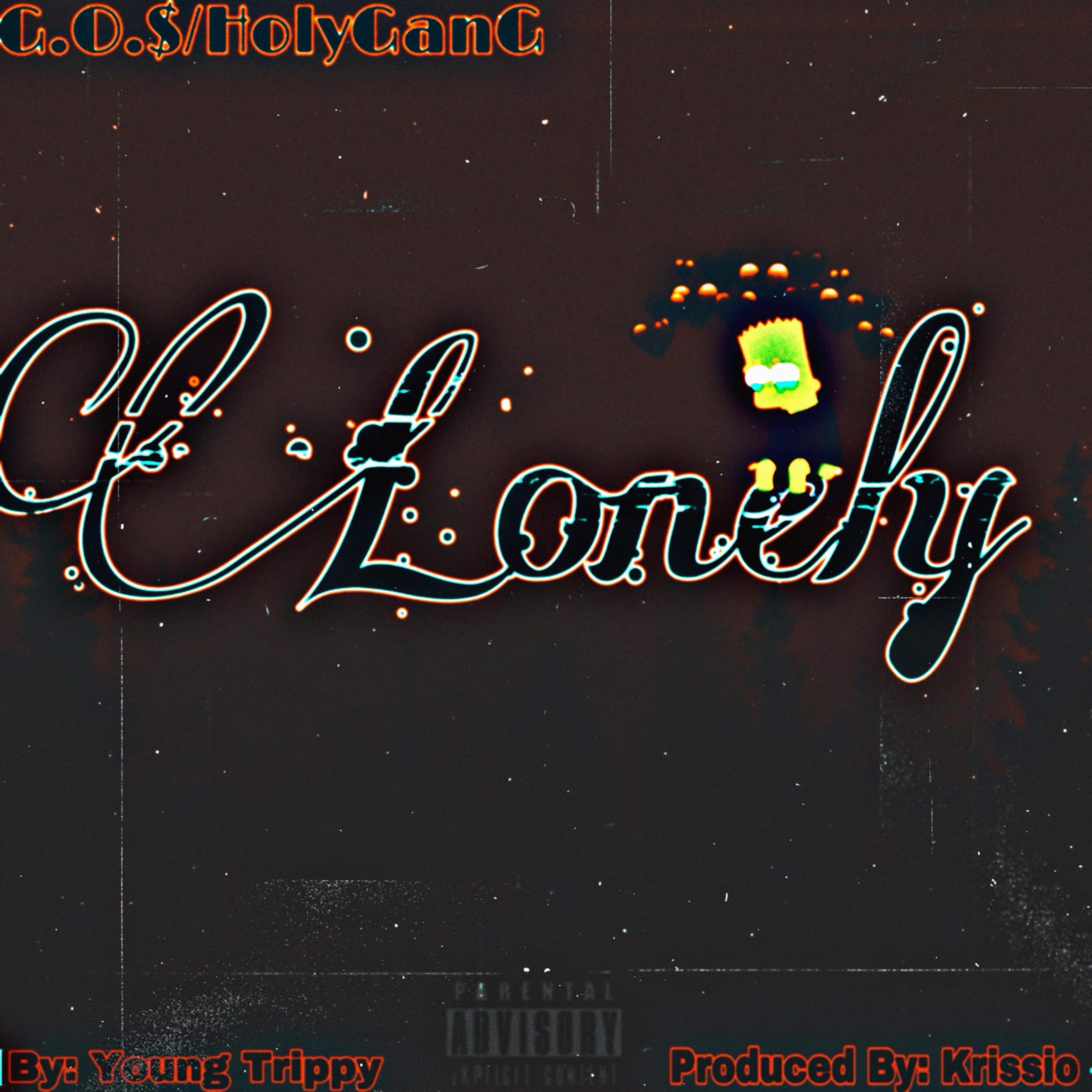 Lonely artwork