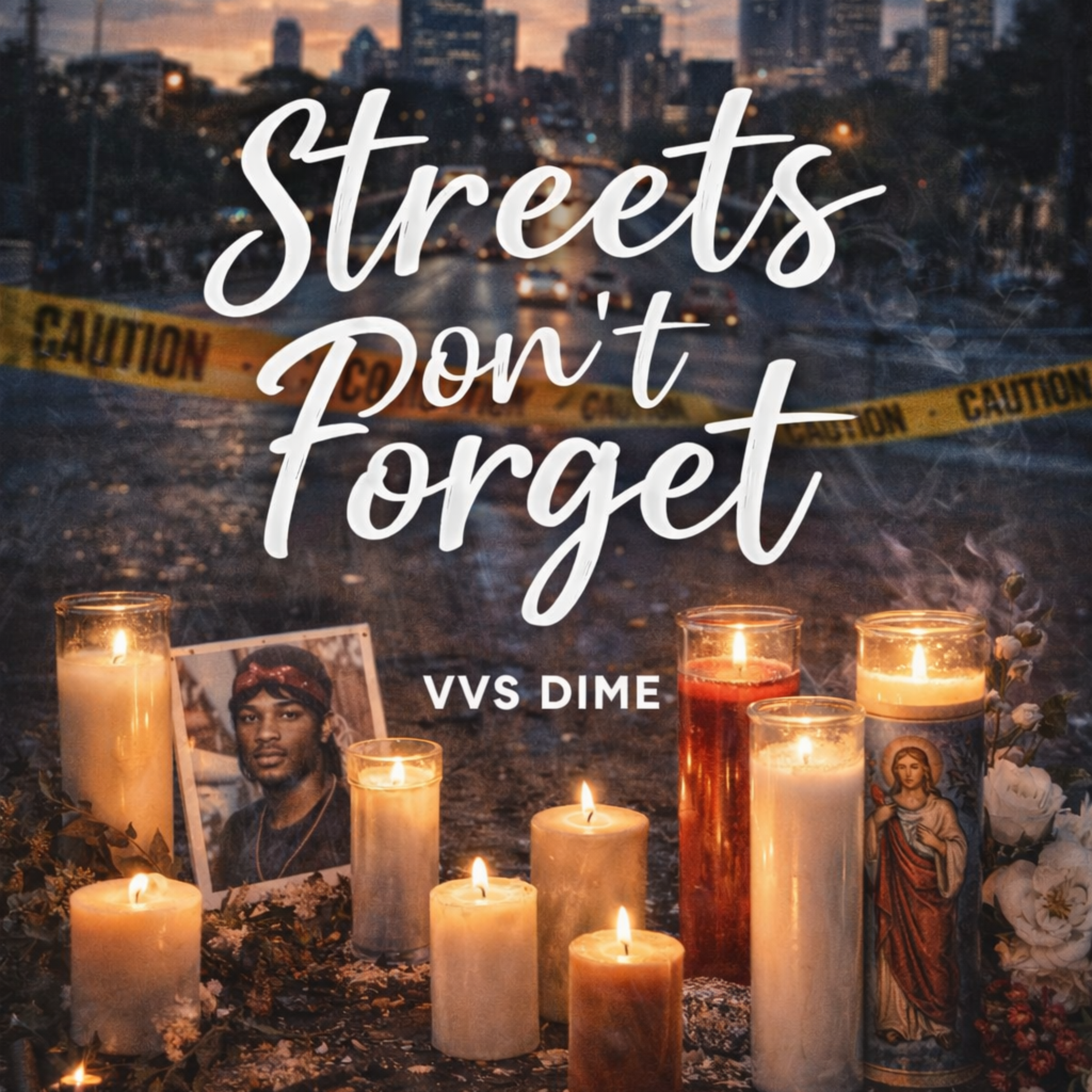 Streets Don’t Forget artwork