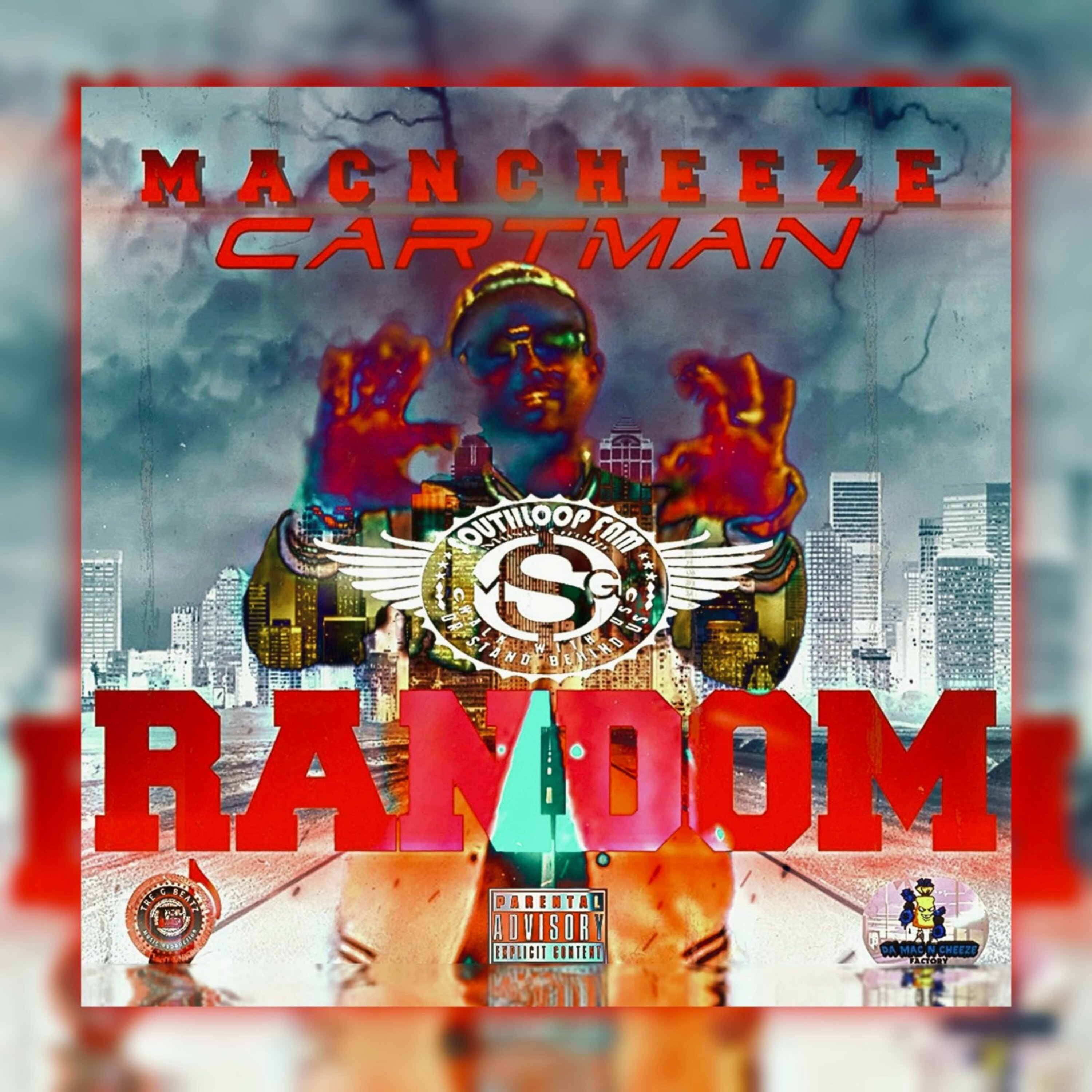 Random artwork