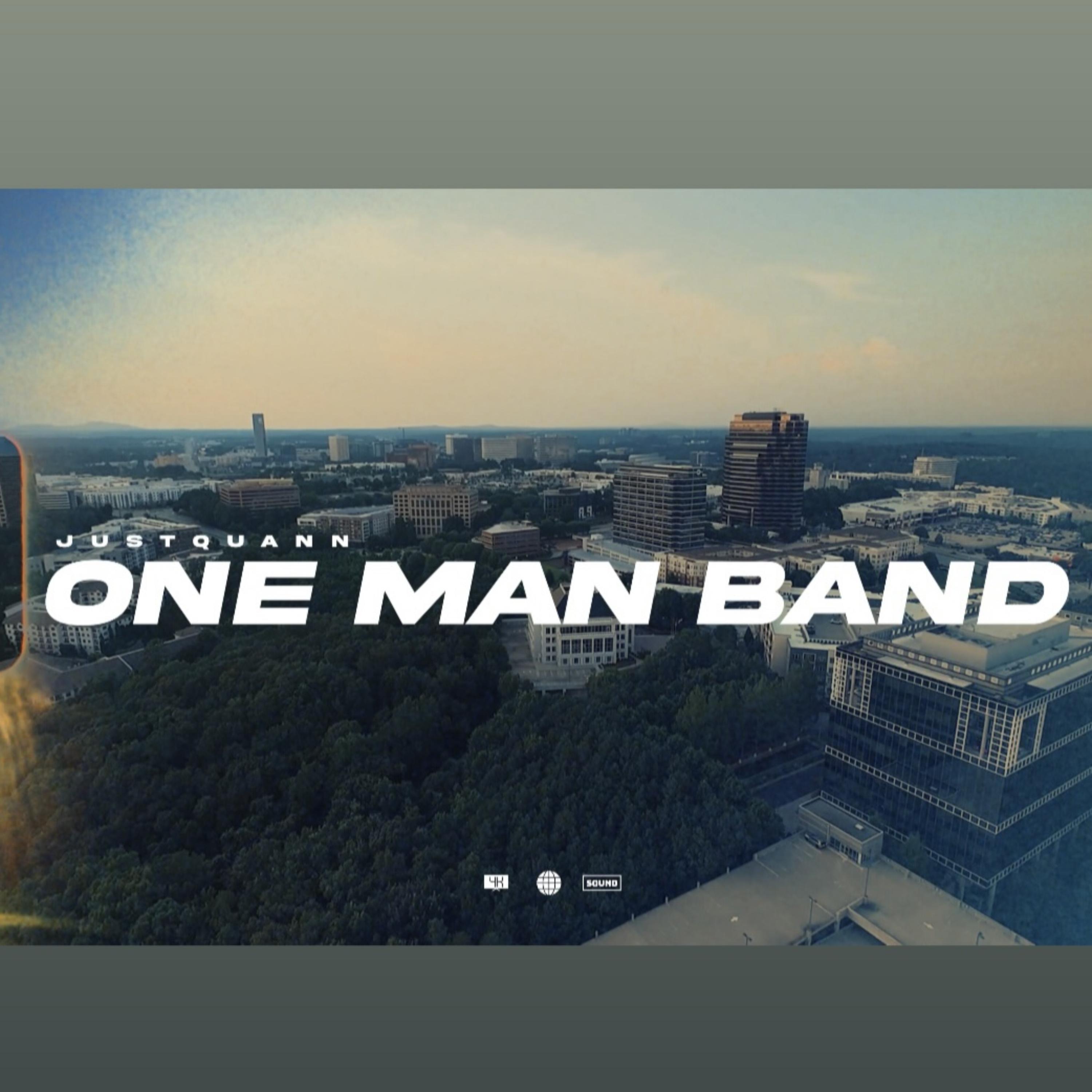 One Man Band artwork