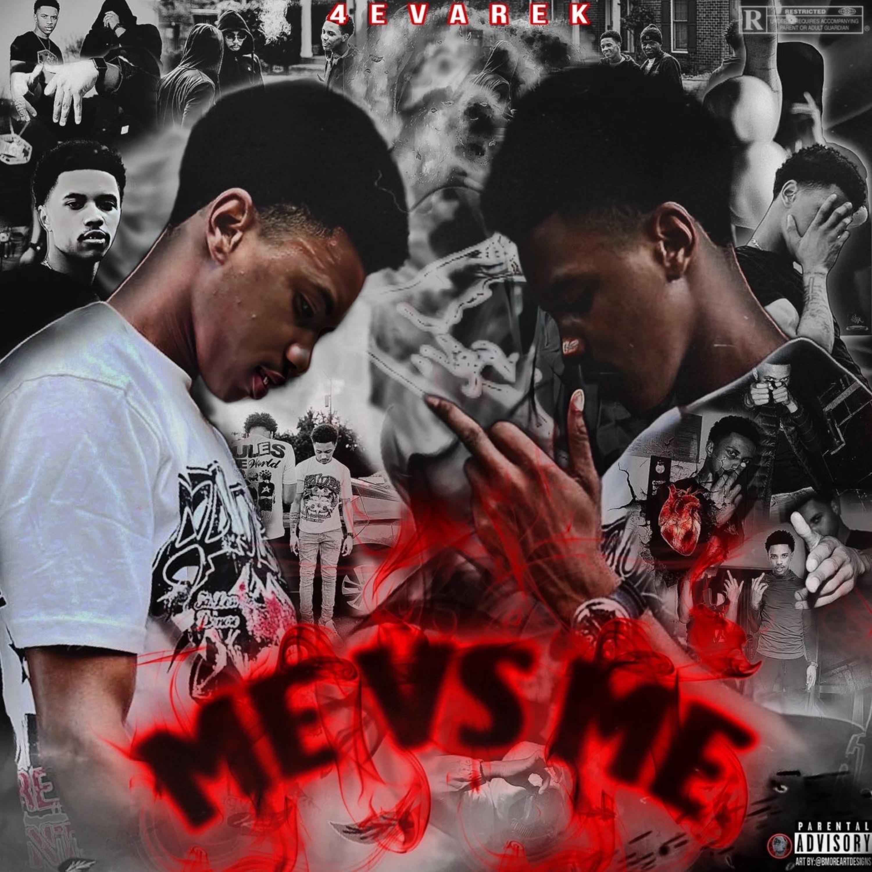 ME vs ME artwork