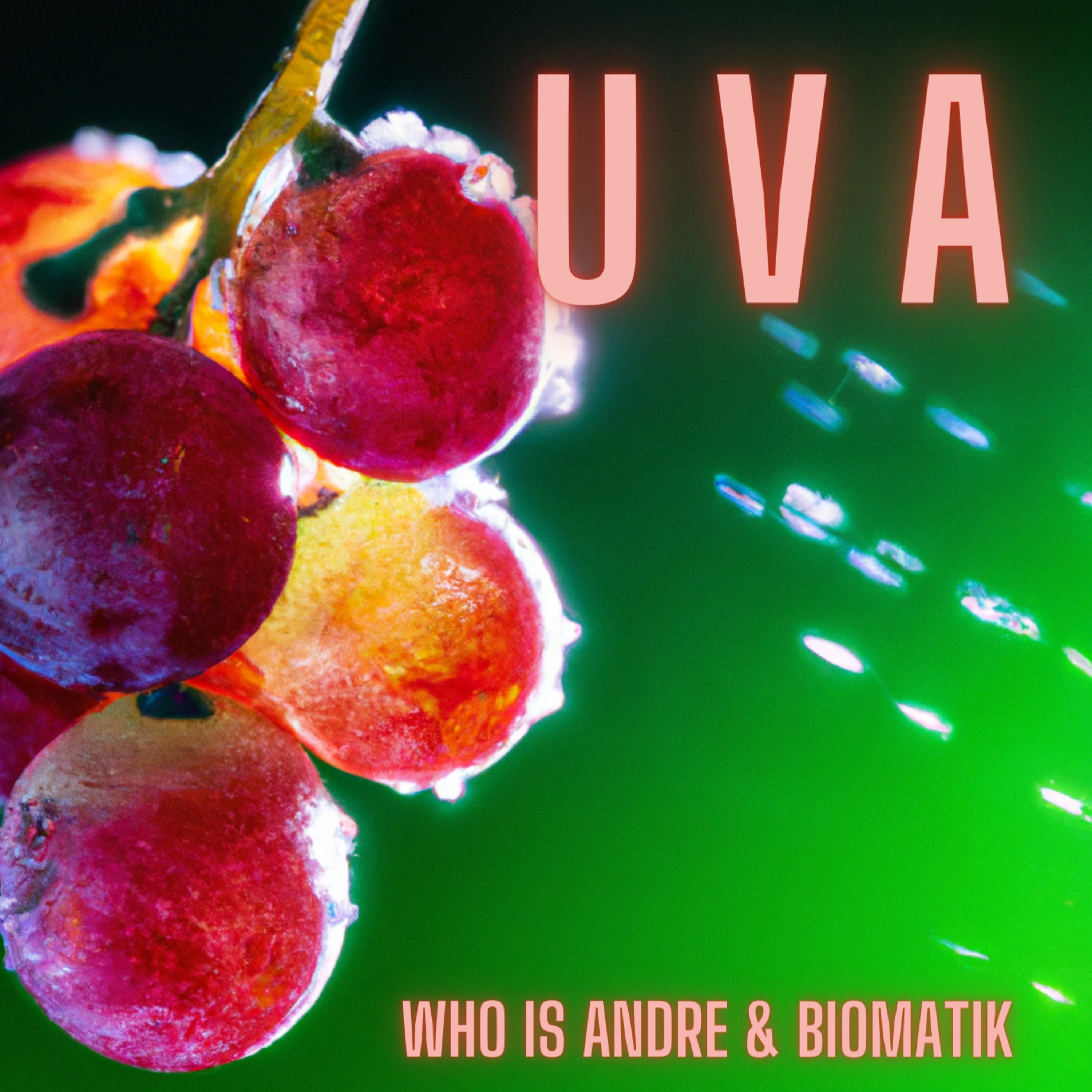 UVA by Biomatik cover art
