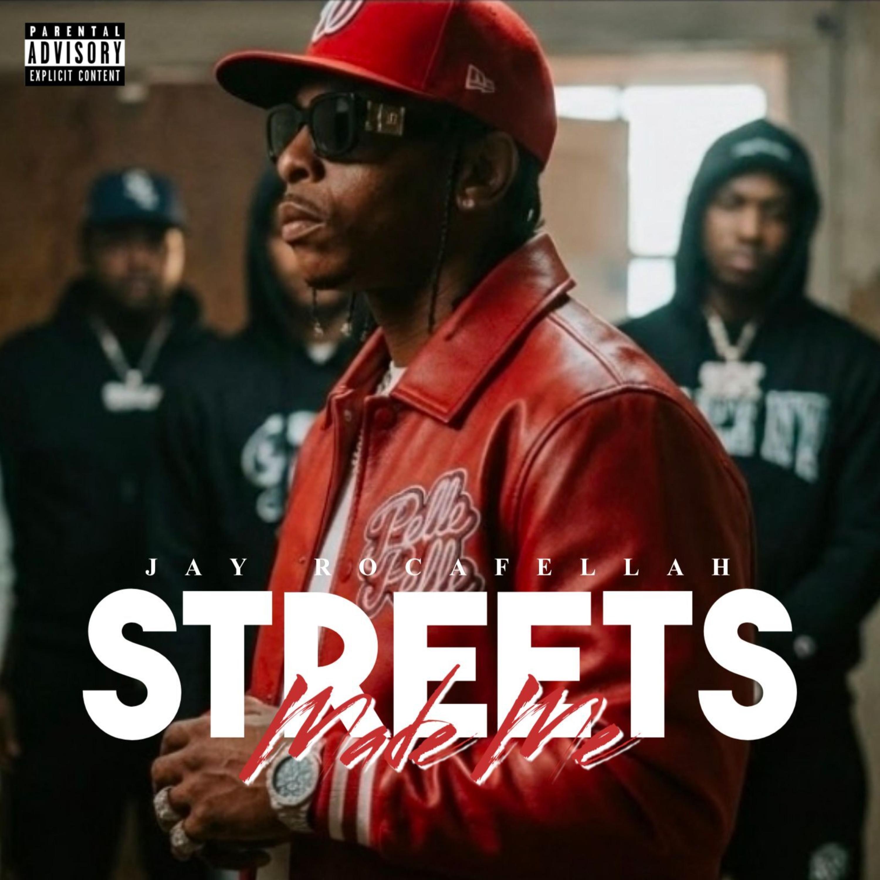 Streets Made Me artwork