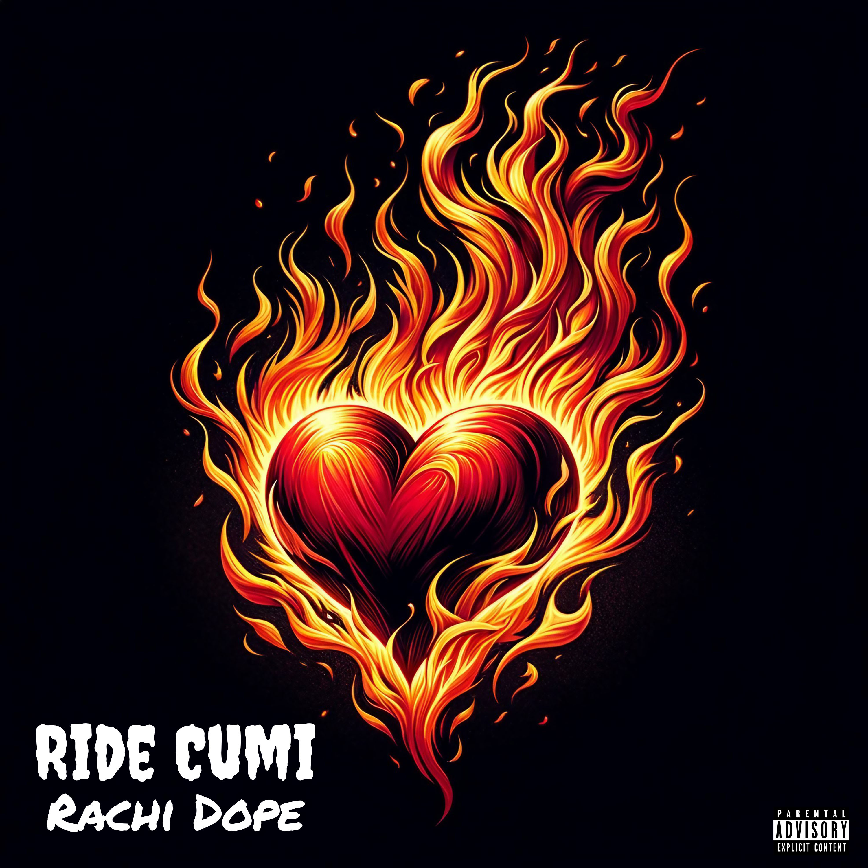 Ride Cumi artwork