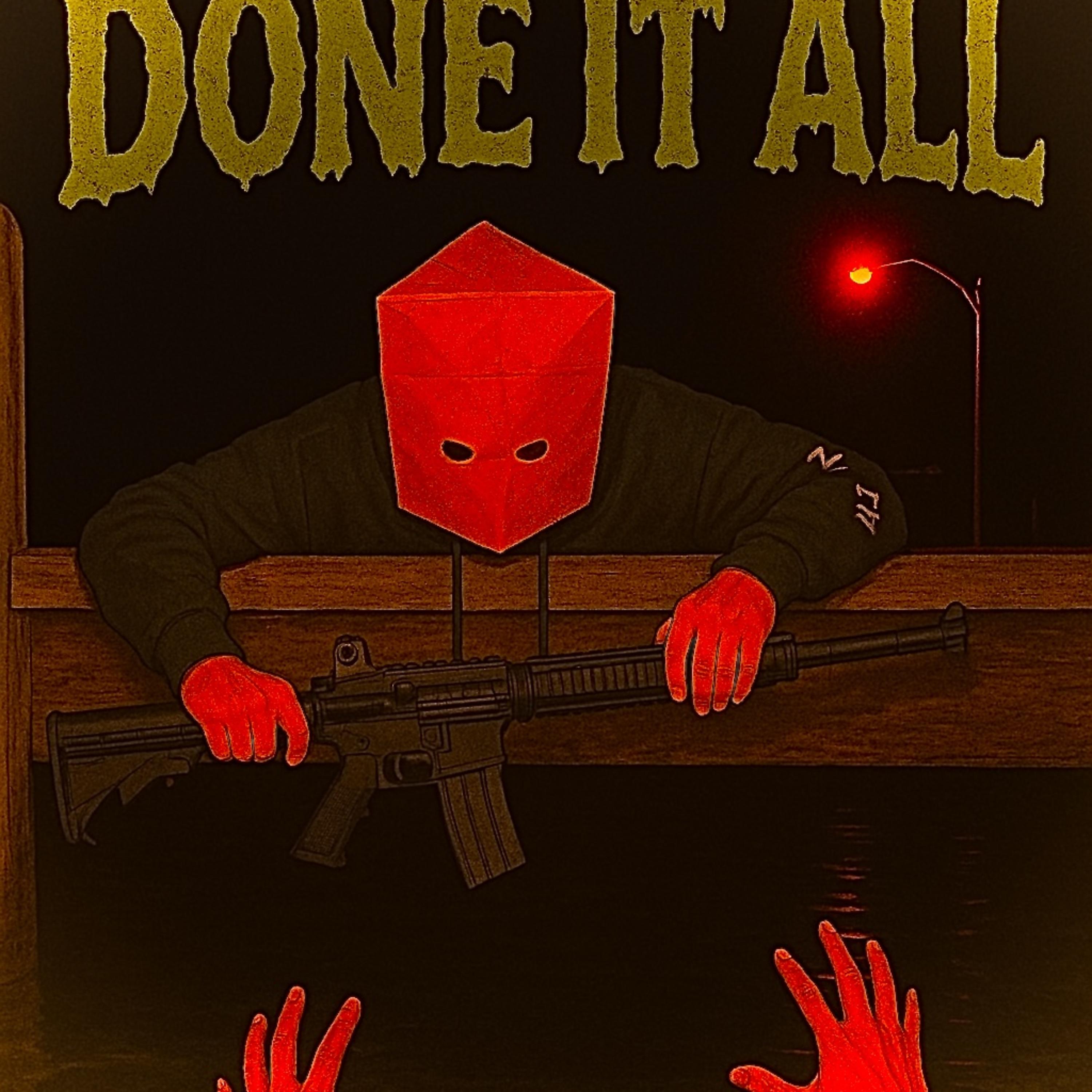 Done it All artwork
