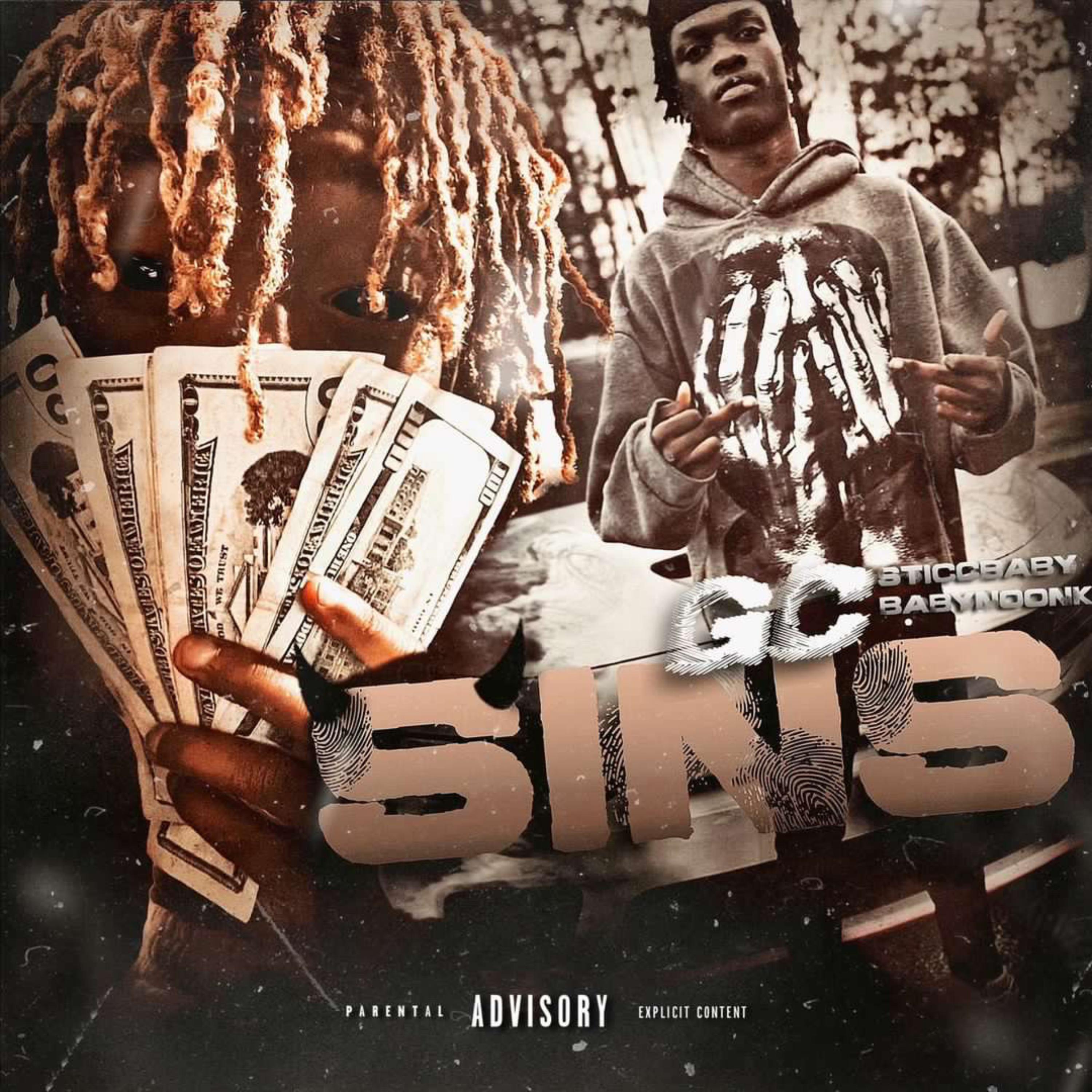 Sins artwork
