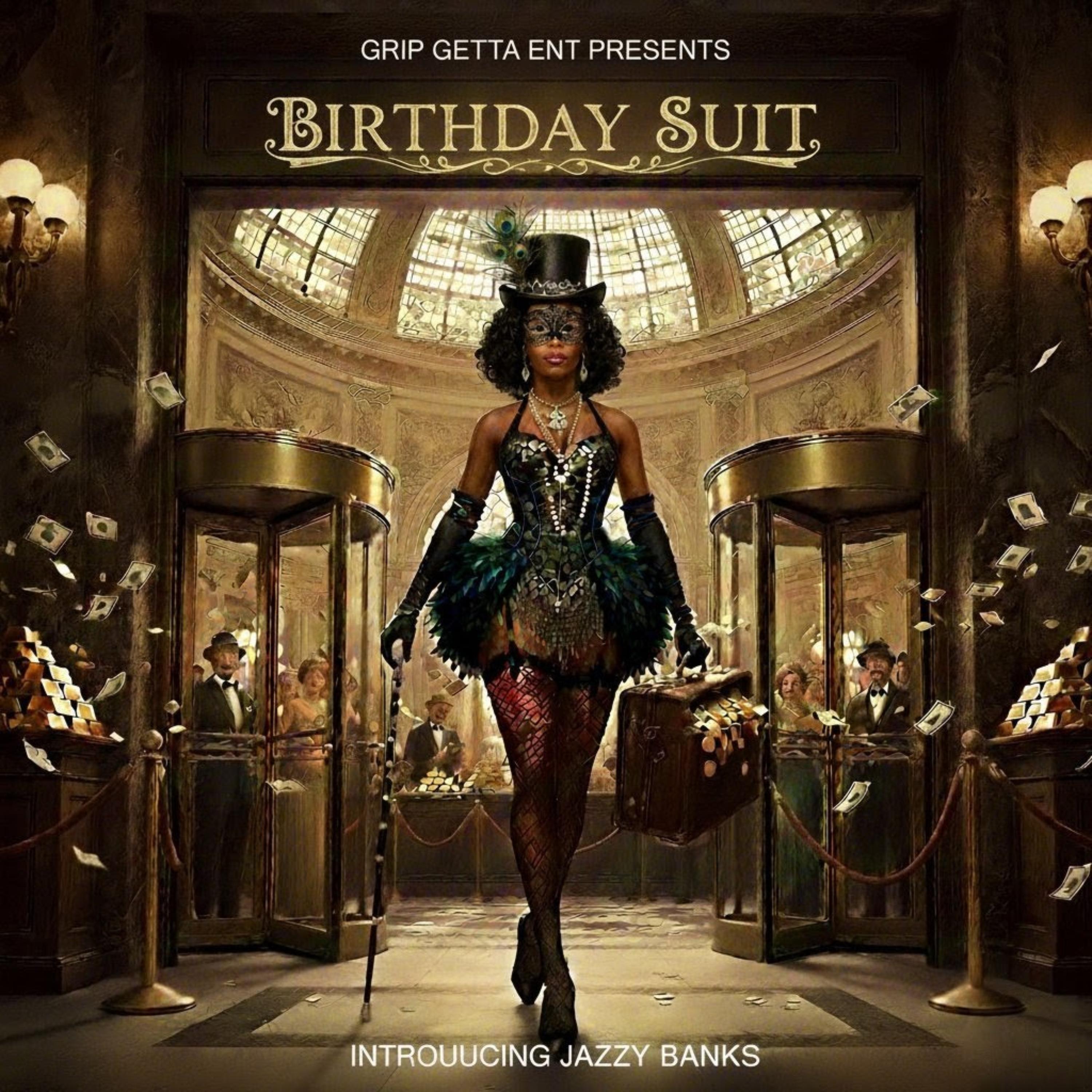 BIRTHDAY SUIT artwork