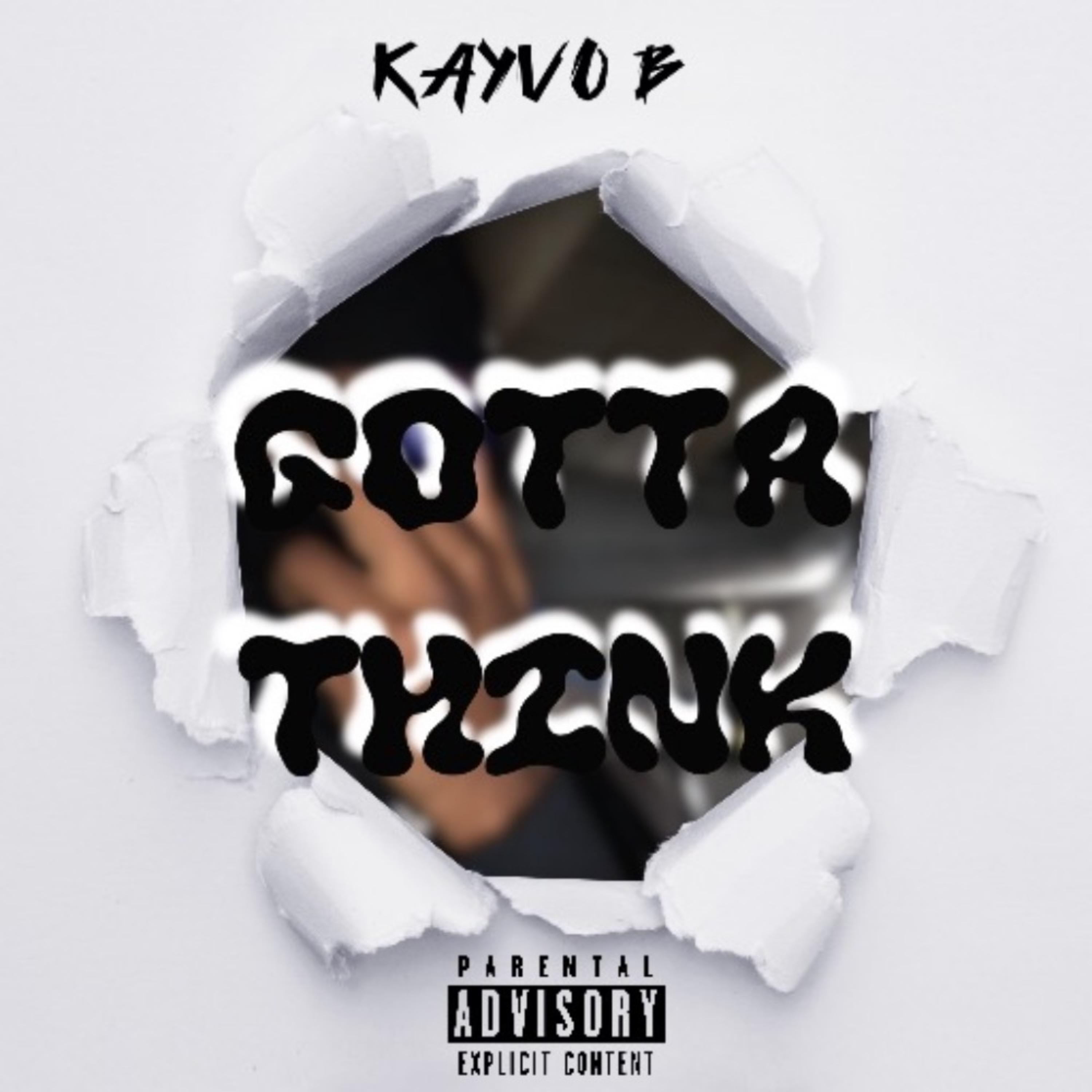 gotta think artwork