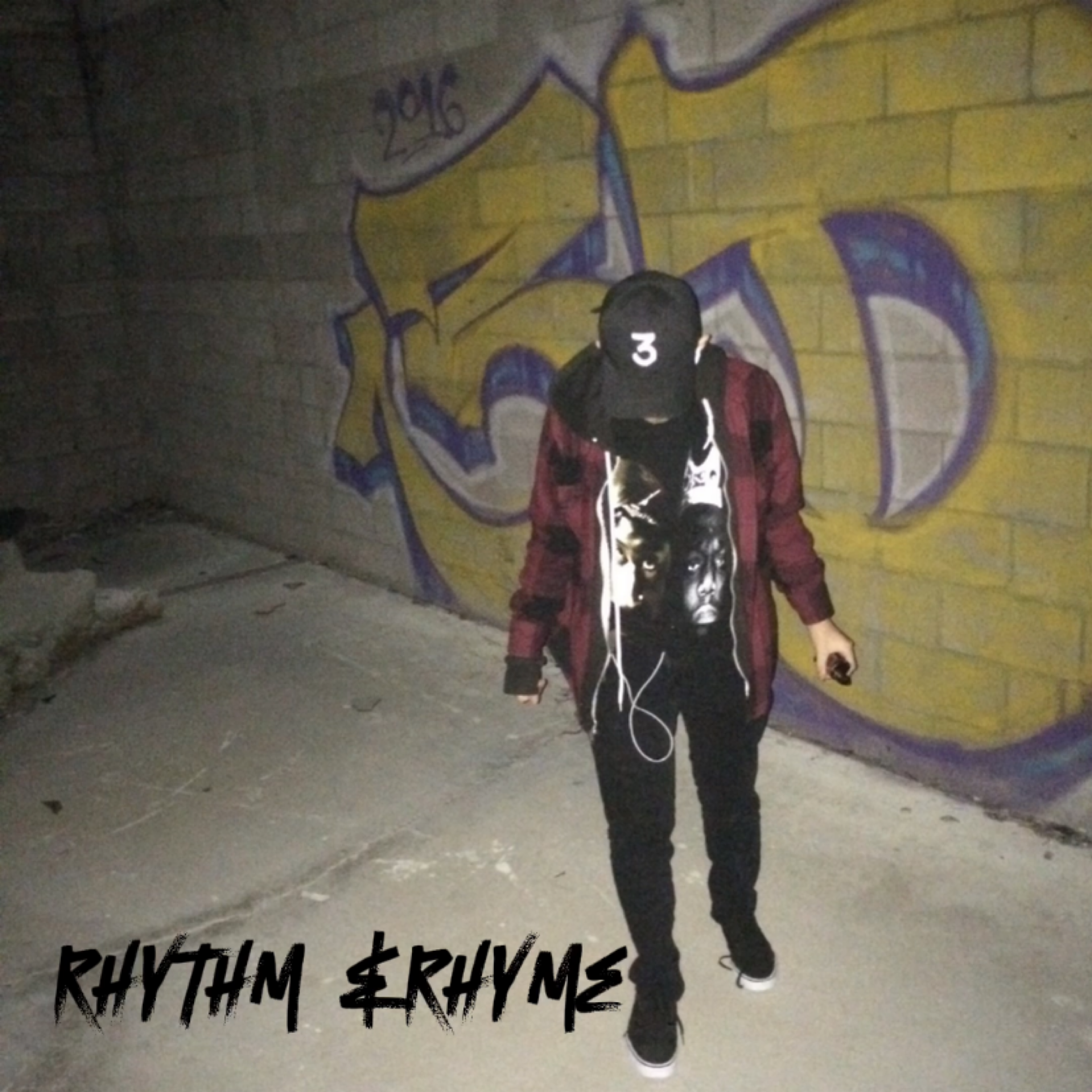 Rhythm & Rhyme artwork