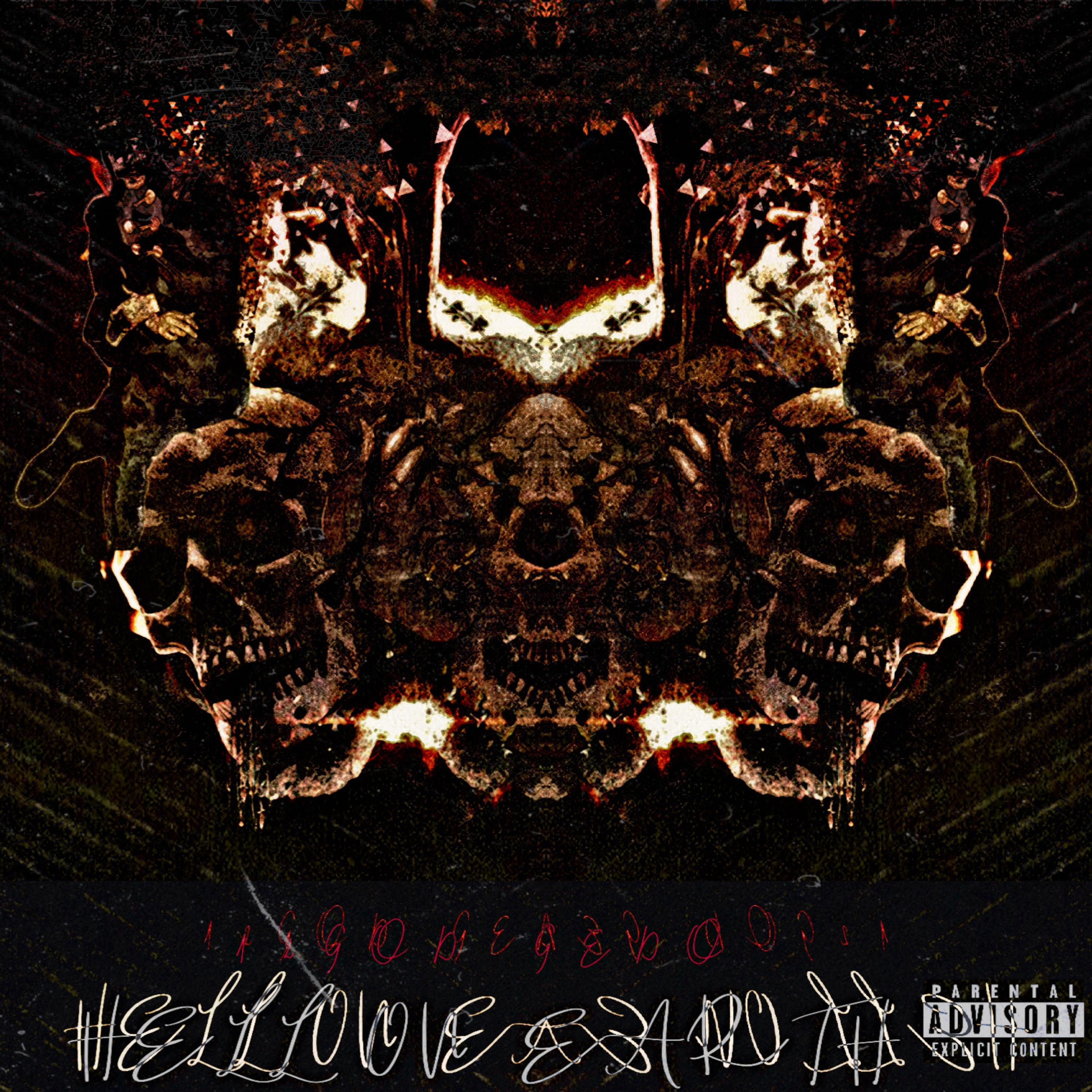 HELL ON EARTH artwork