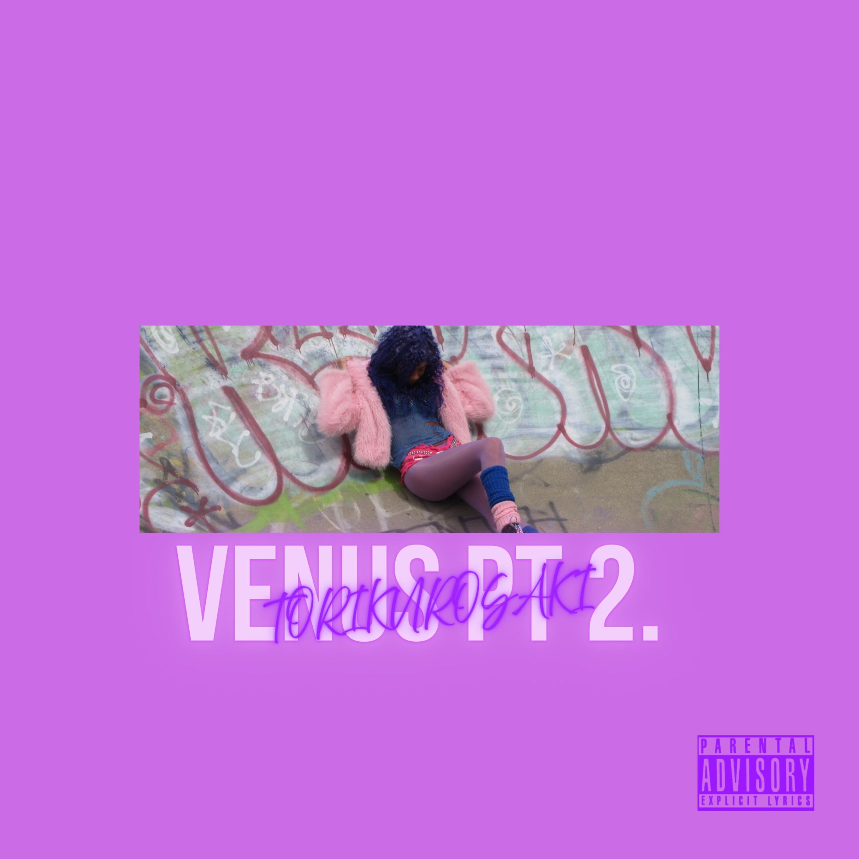 VENUS PT 2. by TORIKUROSAKI cover art