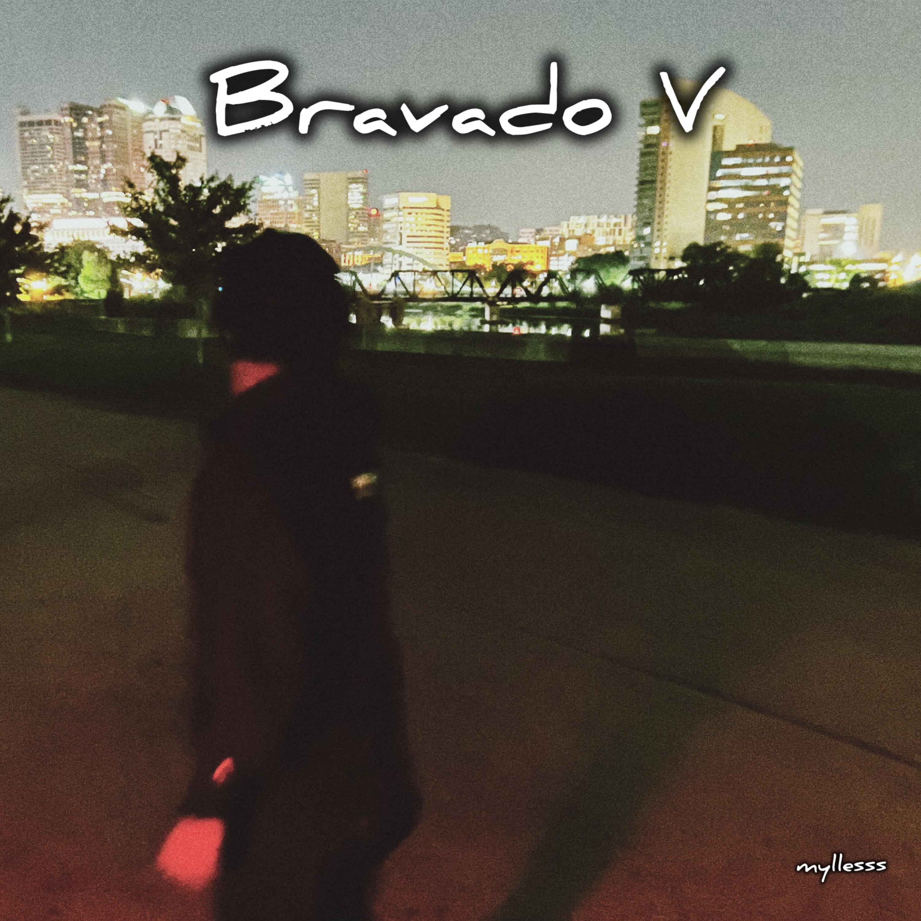 Bravado V artwork