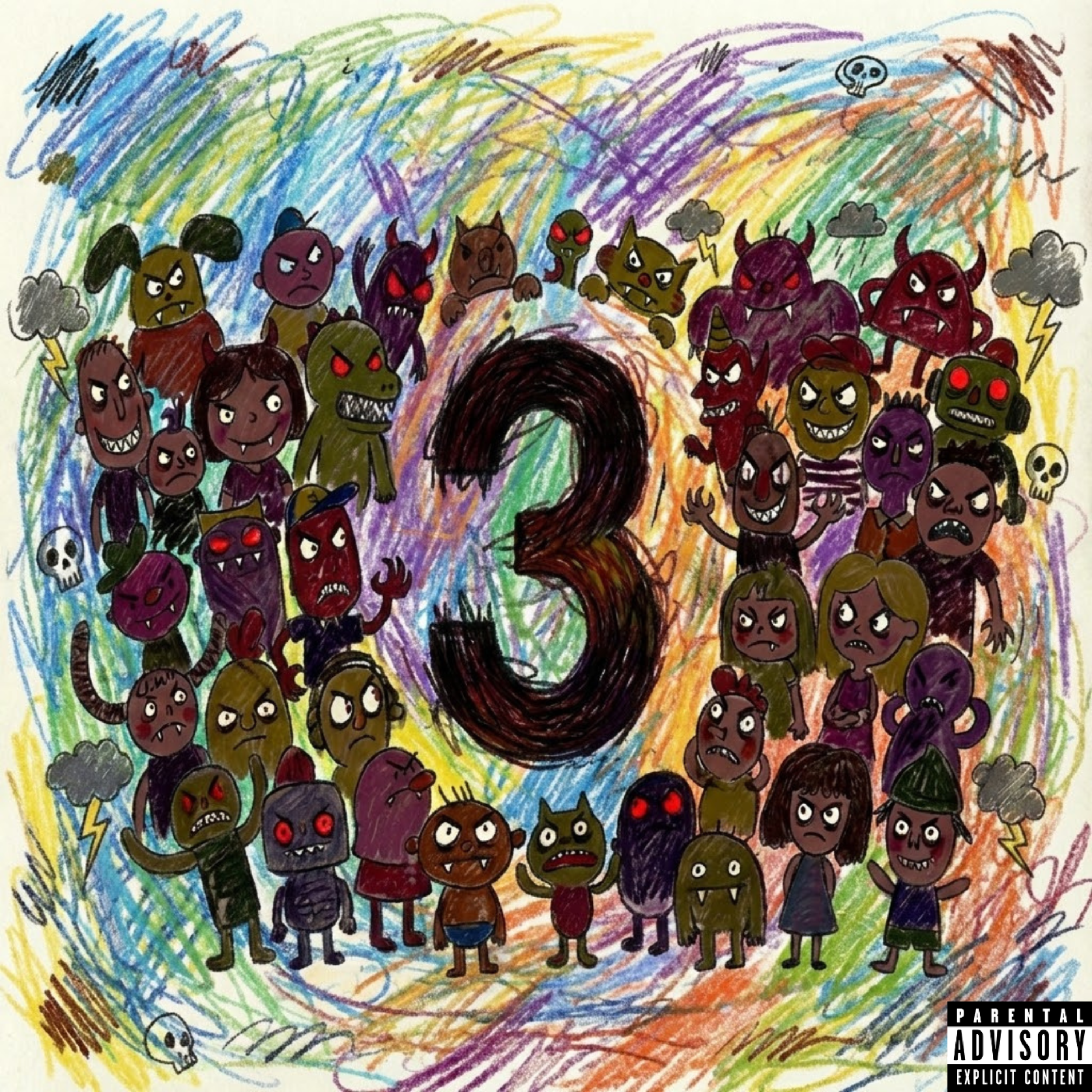 Ceni! 3 artwork