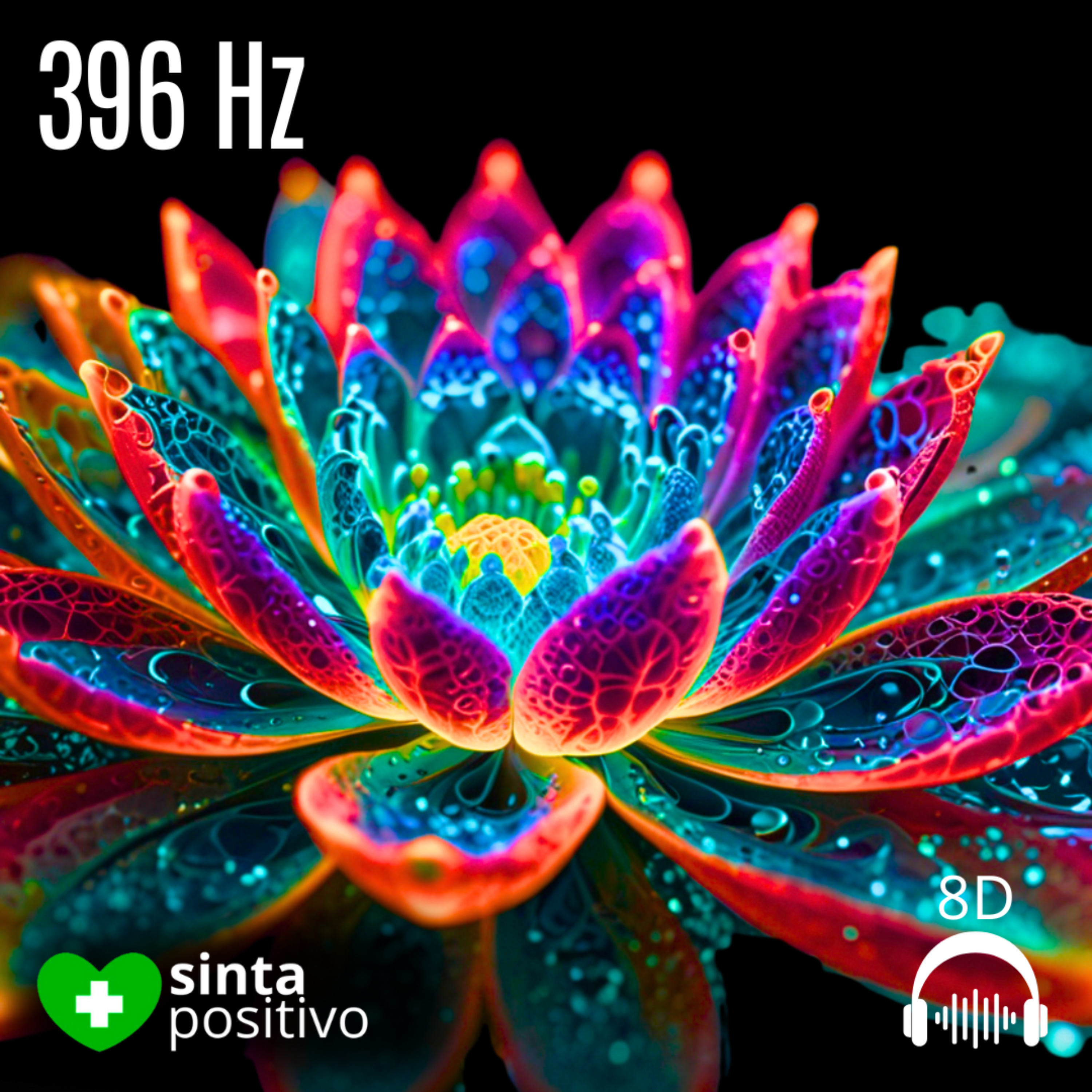 396 Hz Liberação de Medos, Superação de Traumas e Paz Interior | Release Fear, Overcome Trauma, Find Inner Peace  artwork