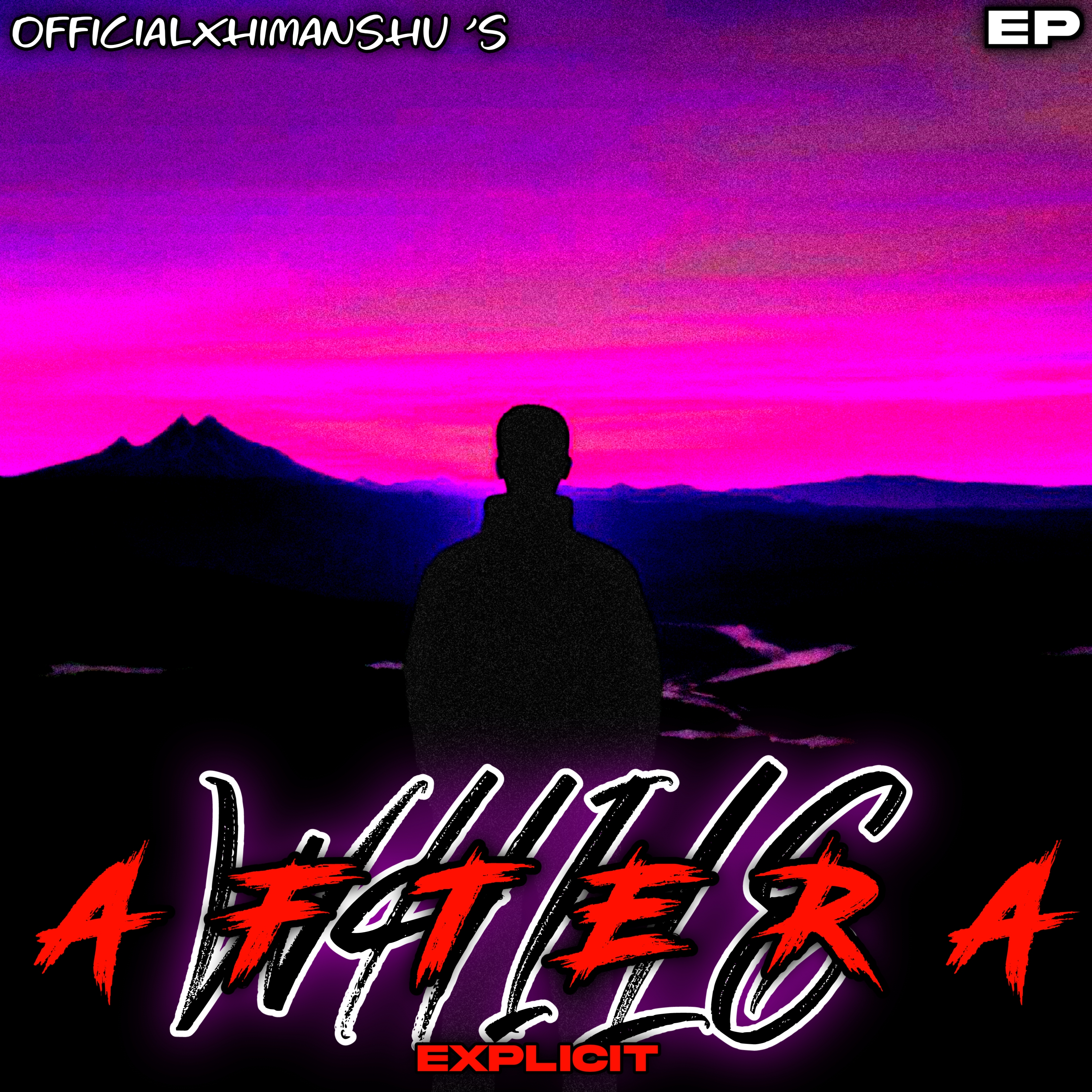 AFTER A WHILE artwork