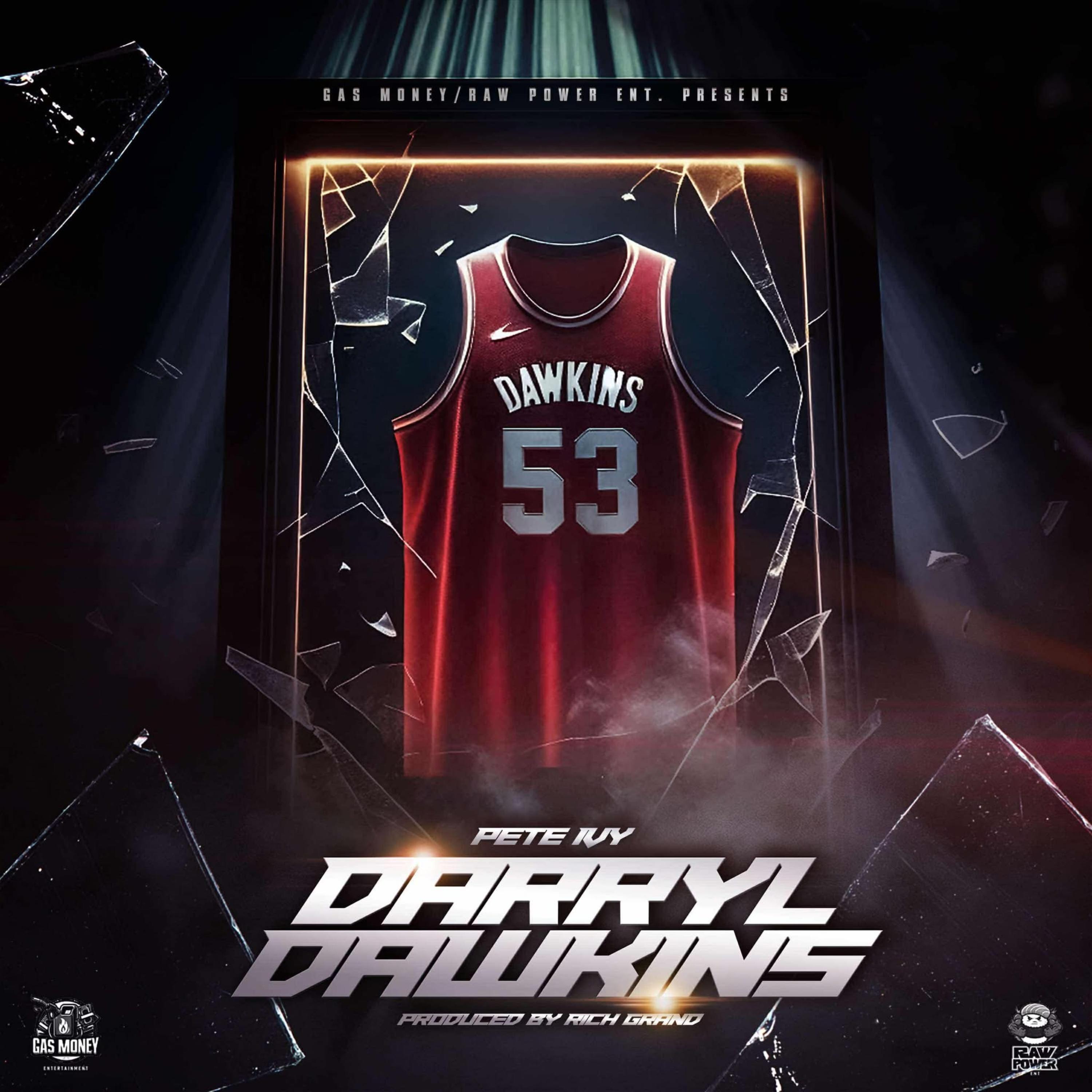 Darryl Dawkins artwork