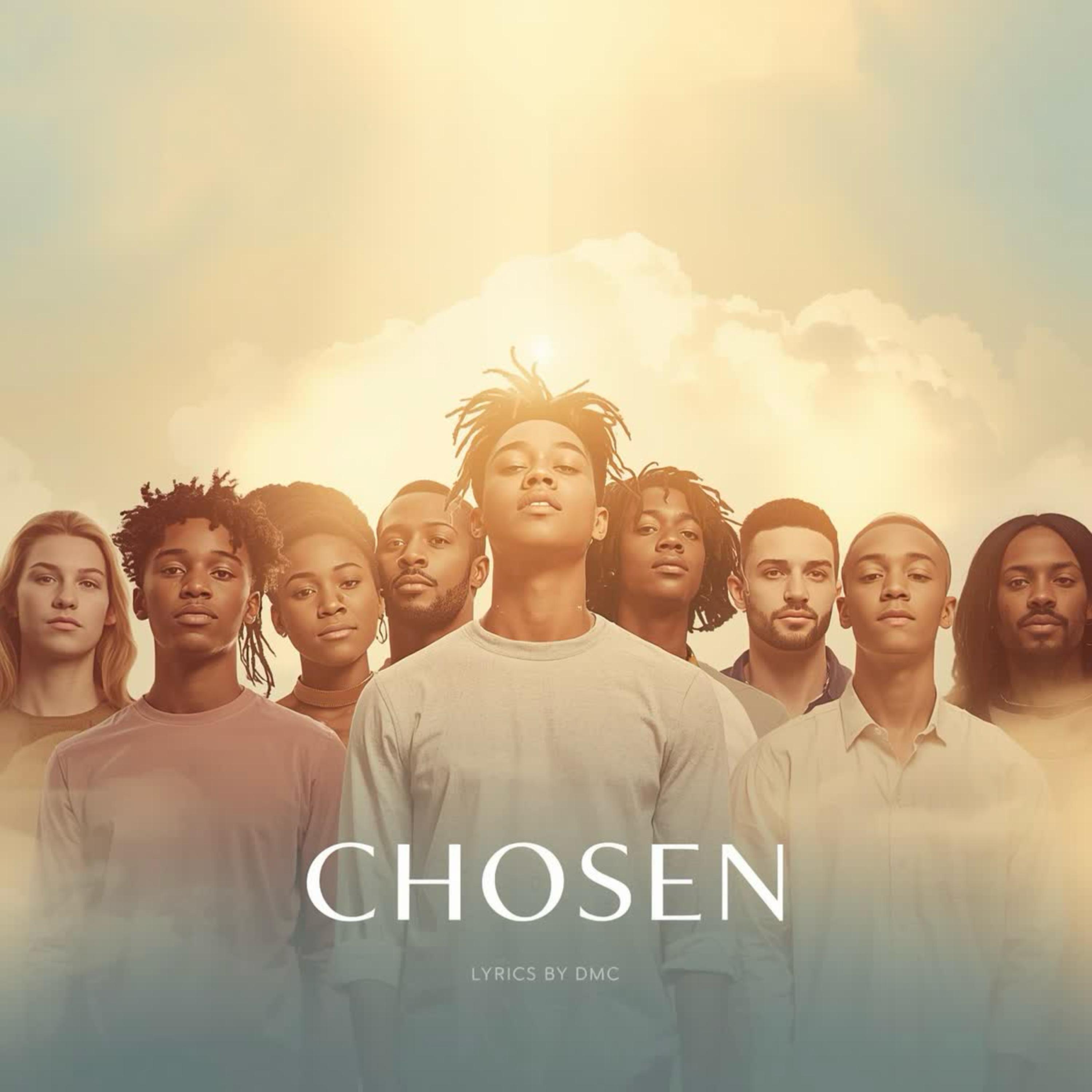 Chosen by Lyrics by DMC cover art