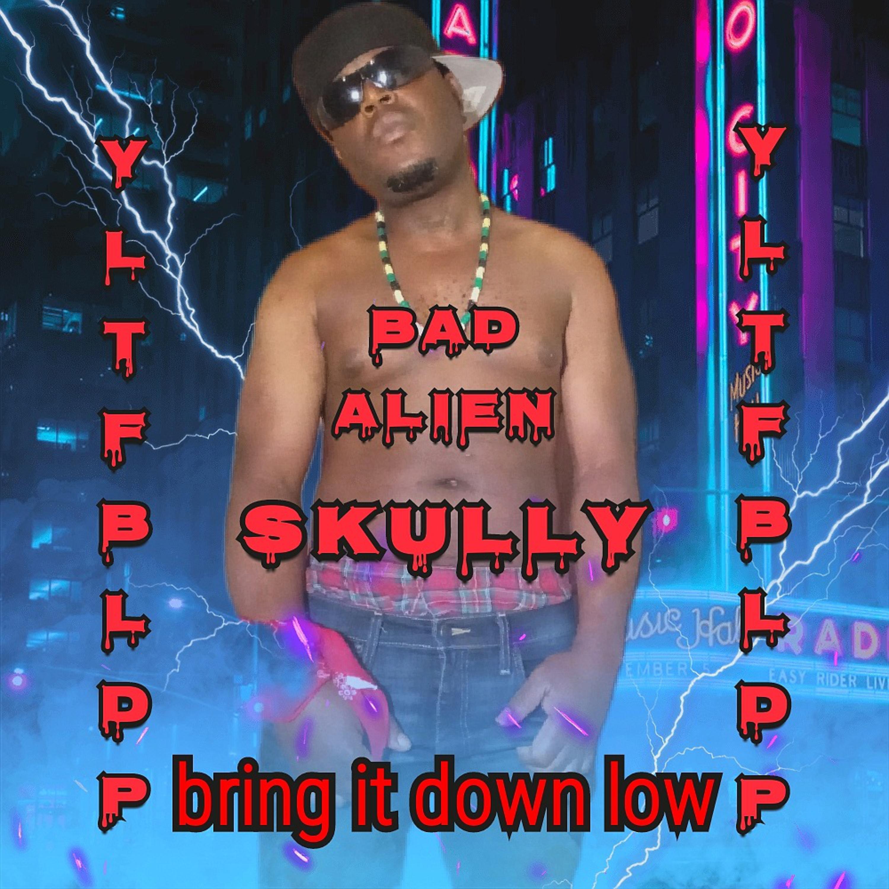 bring it down low  artwork