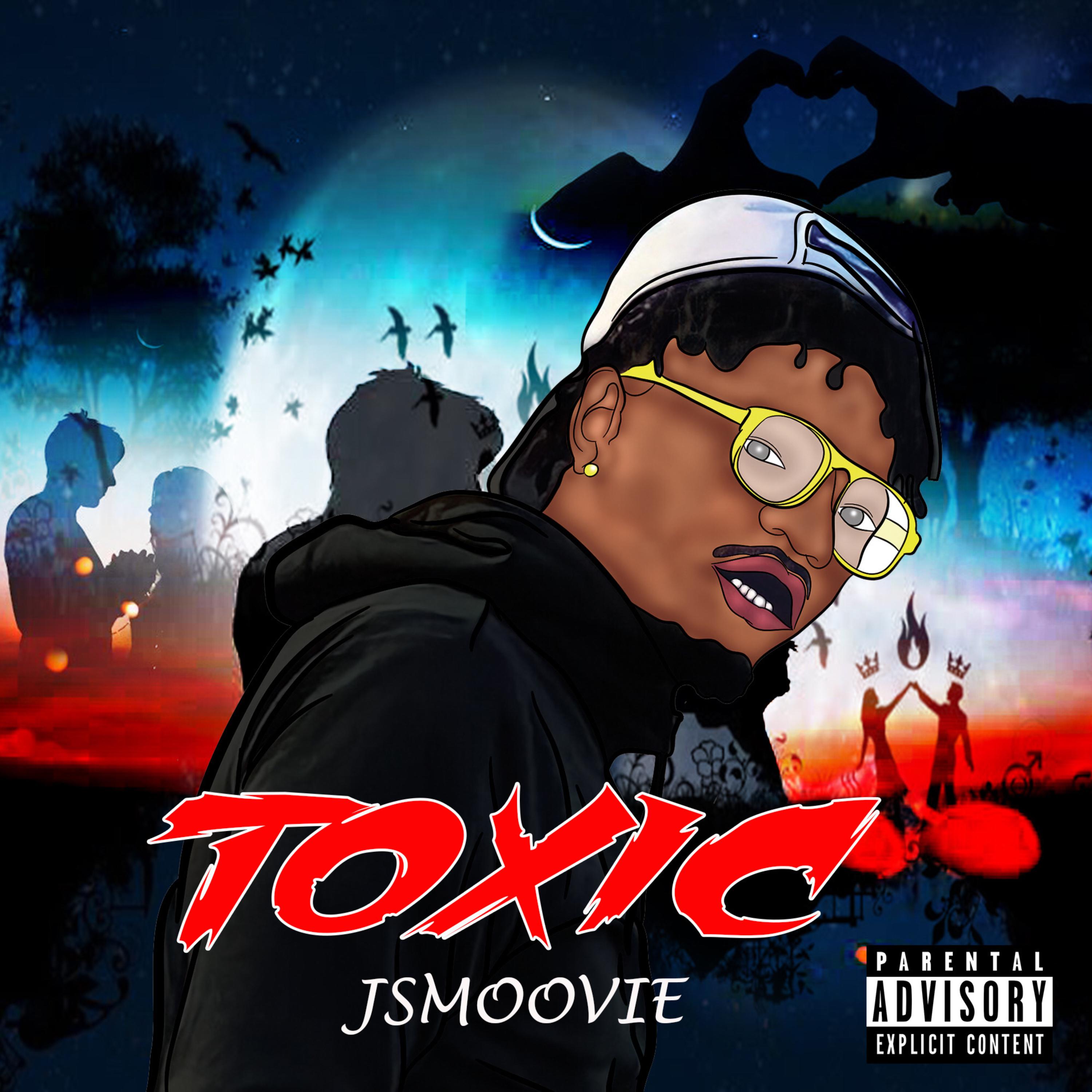 TOXIC artwork
