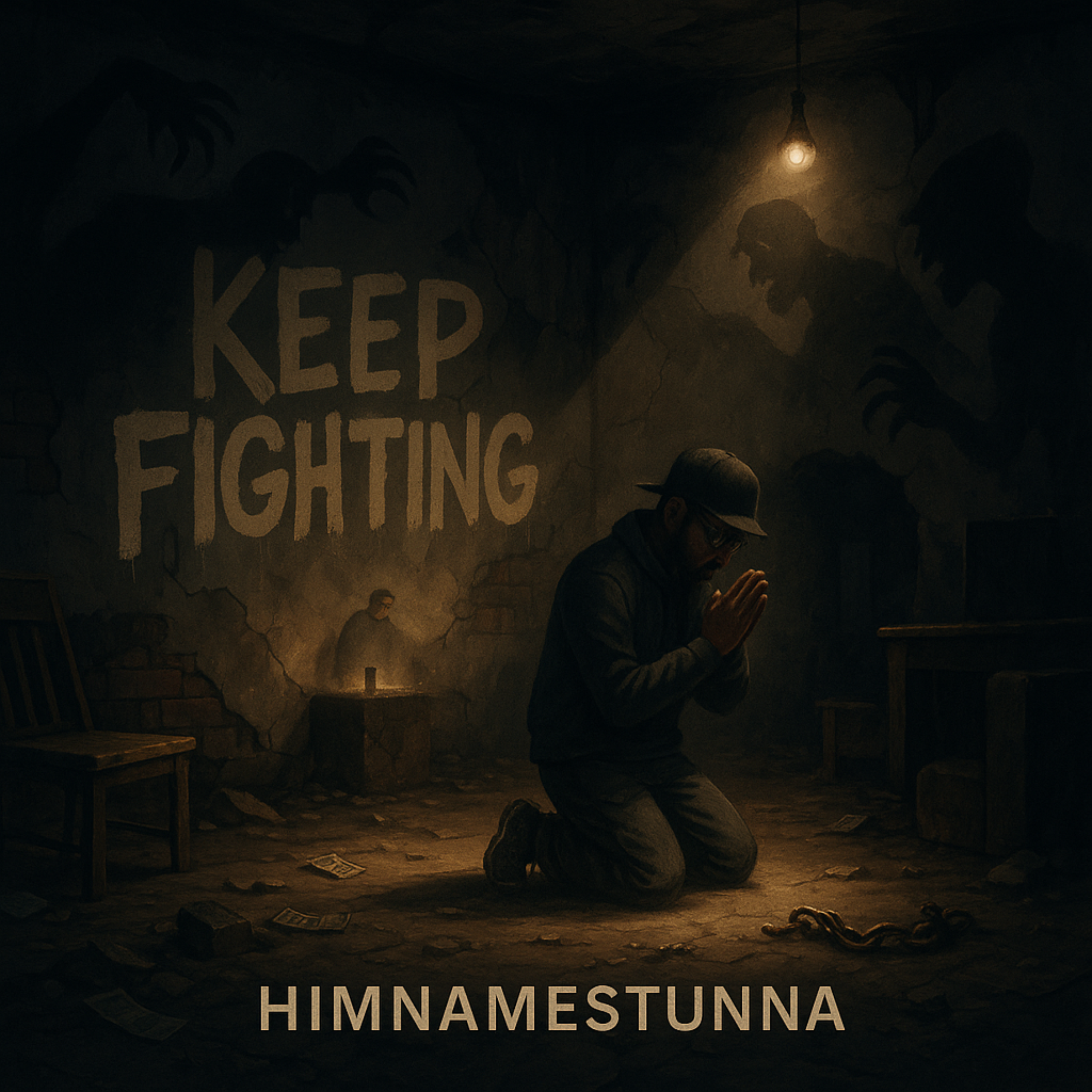 Keep Fighting artwork