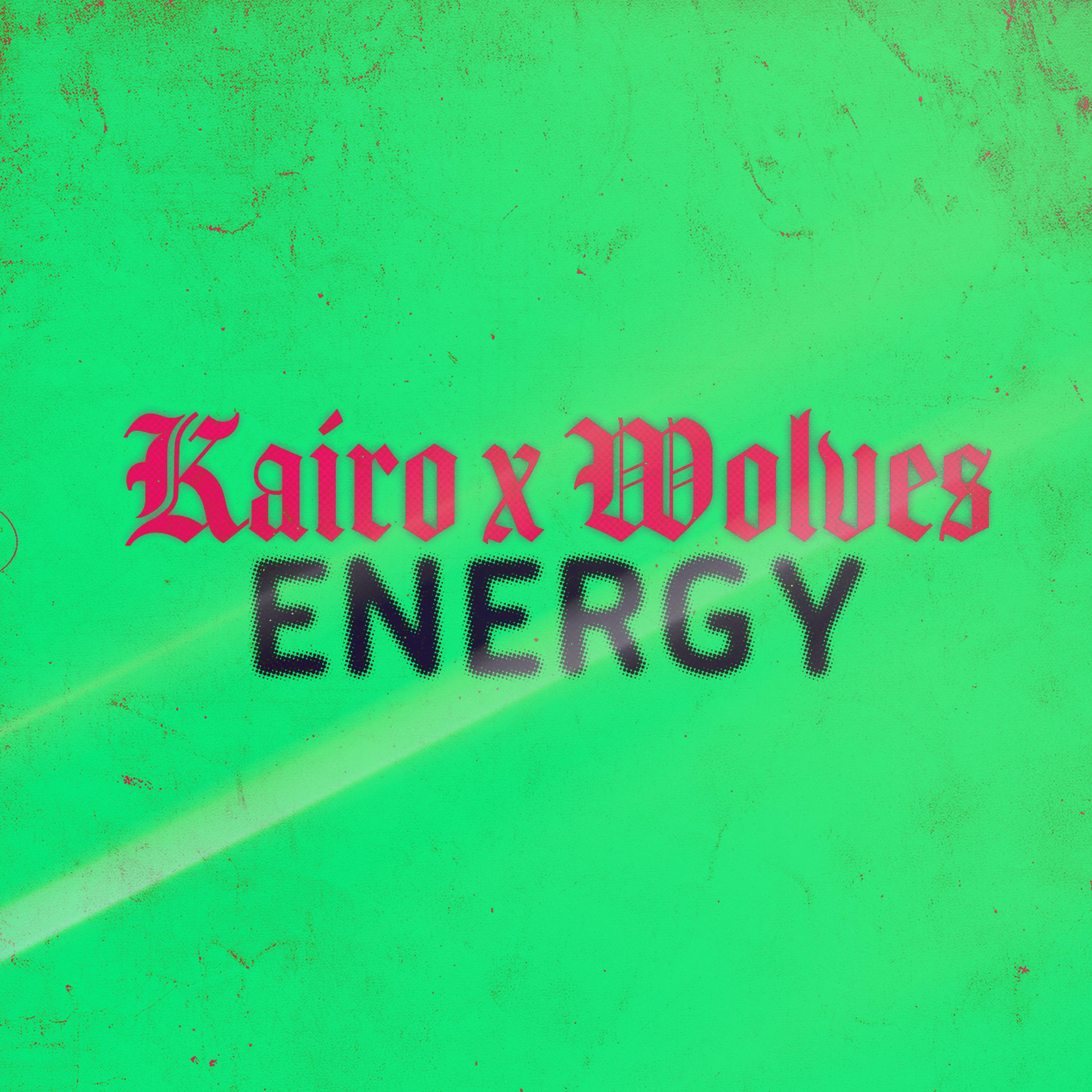 Energy artwork
