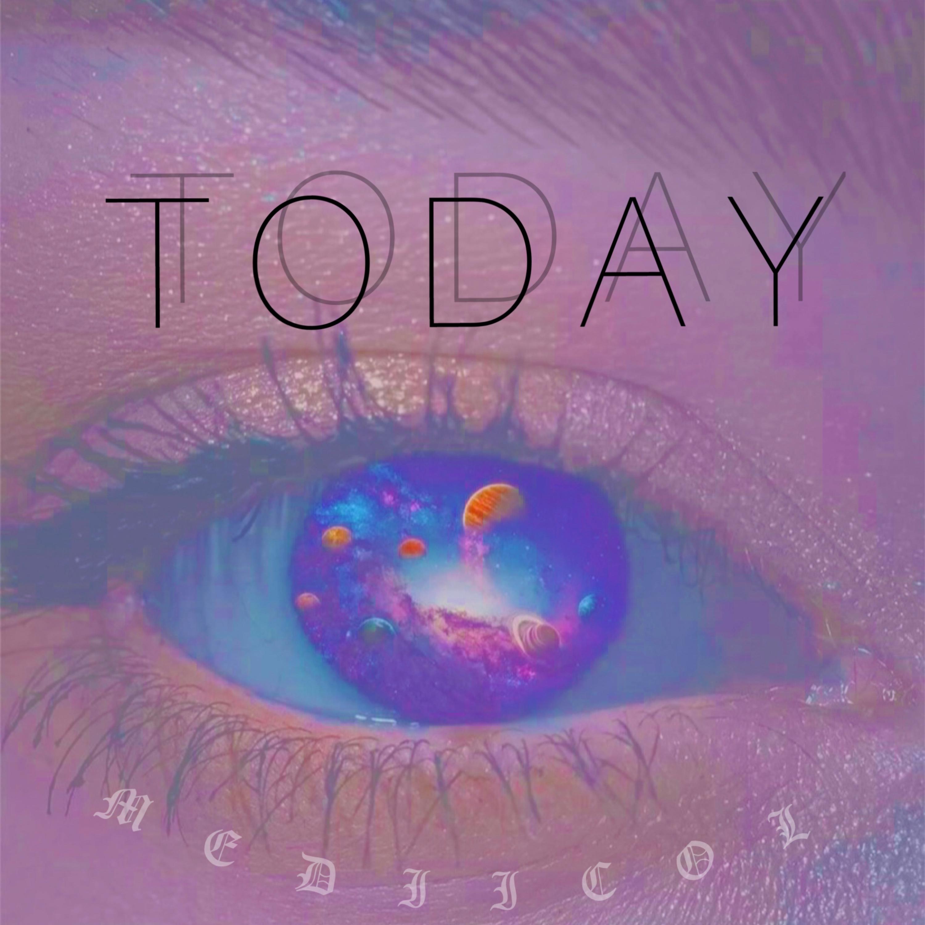 T O D A Y artwork
