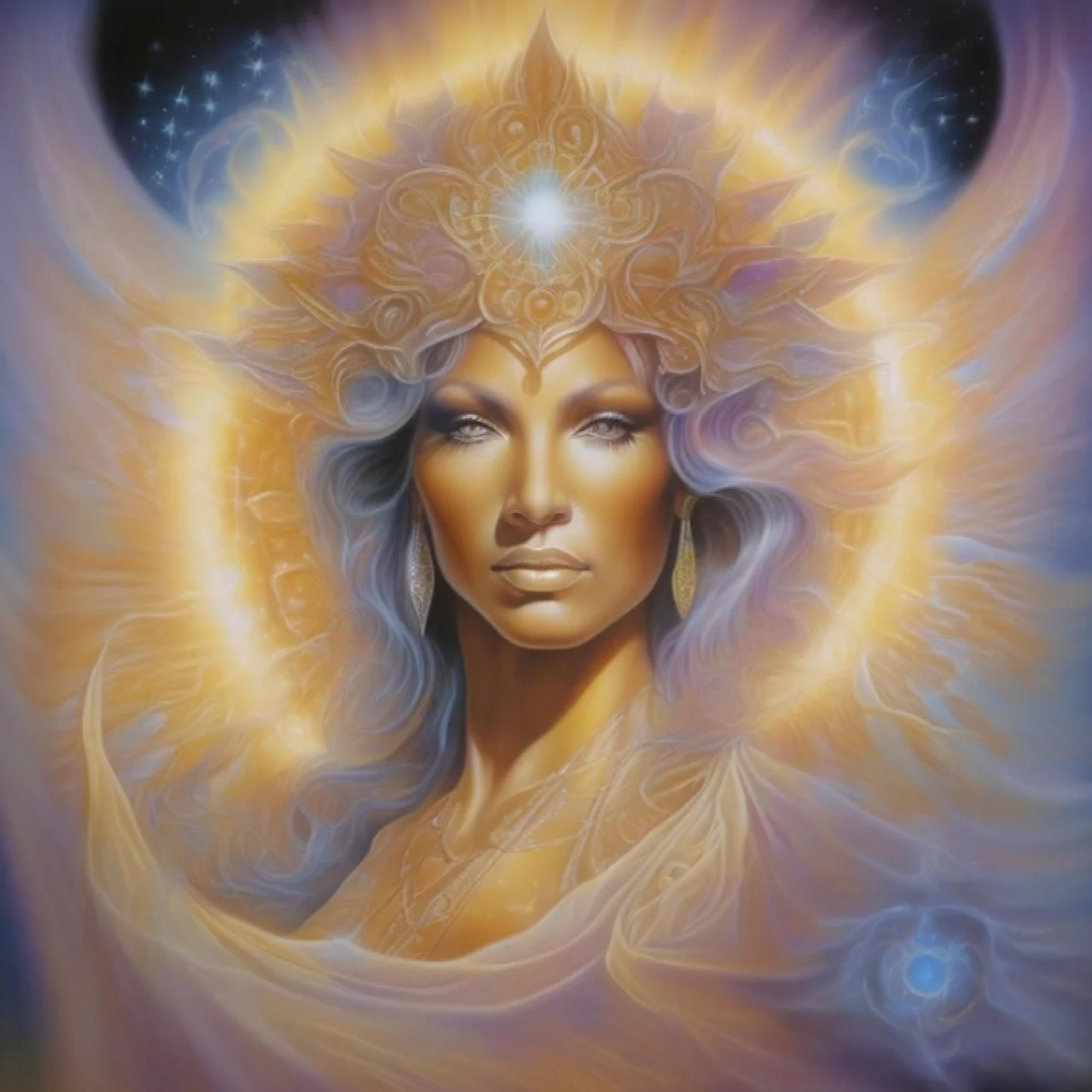 De Janny Martinez Flores Para El Espiritu Santò Nomas artwork