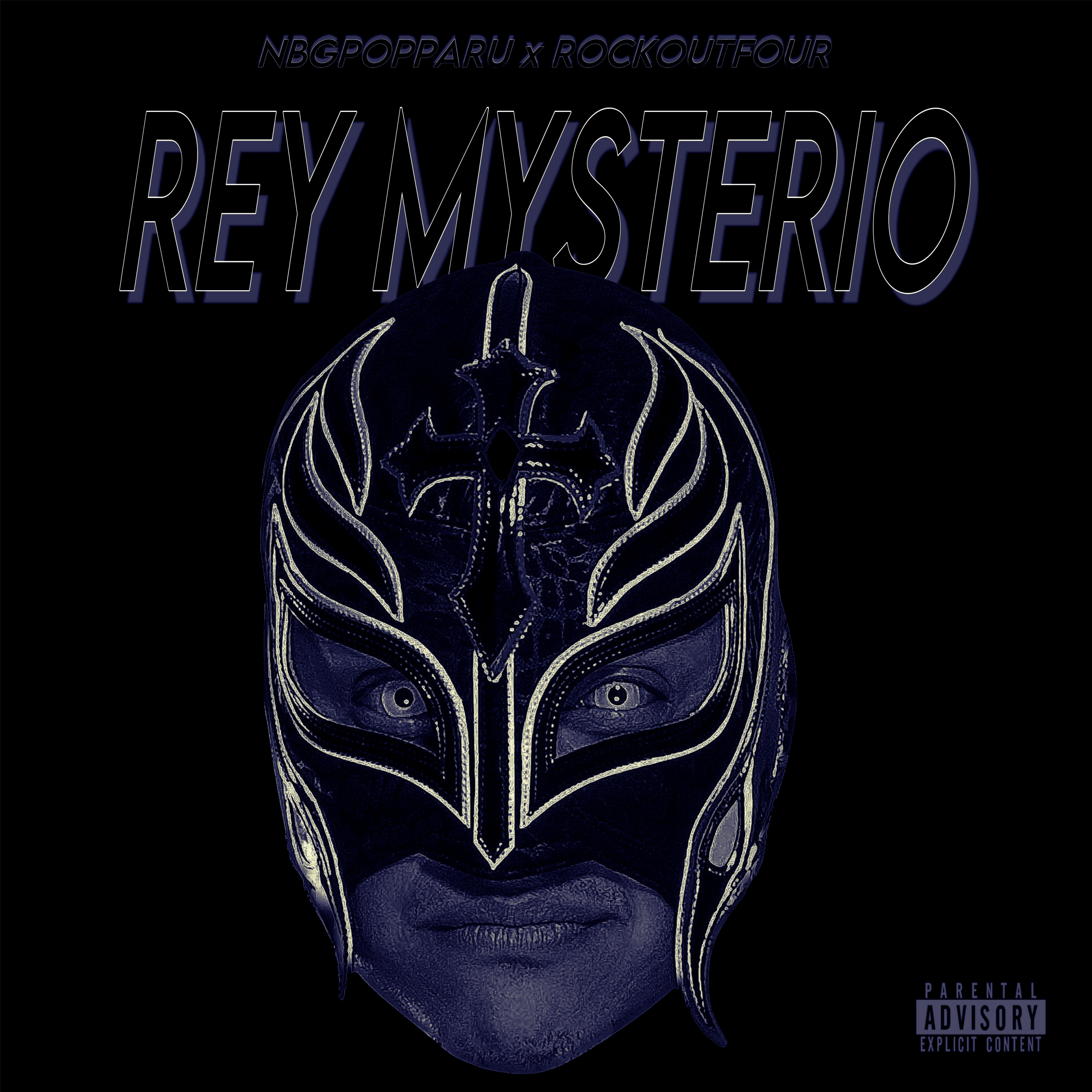 Rey Mysterio artwork