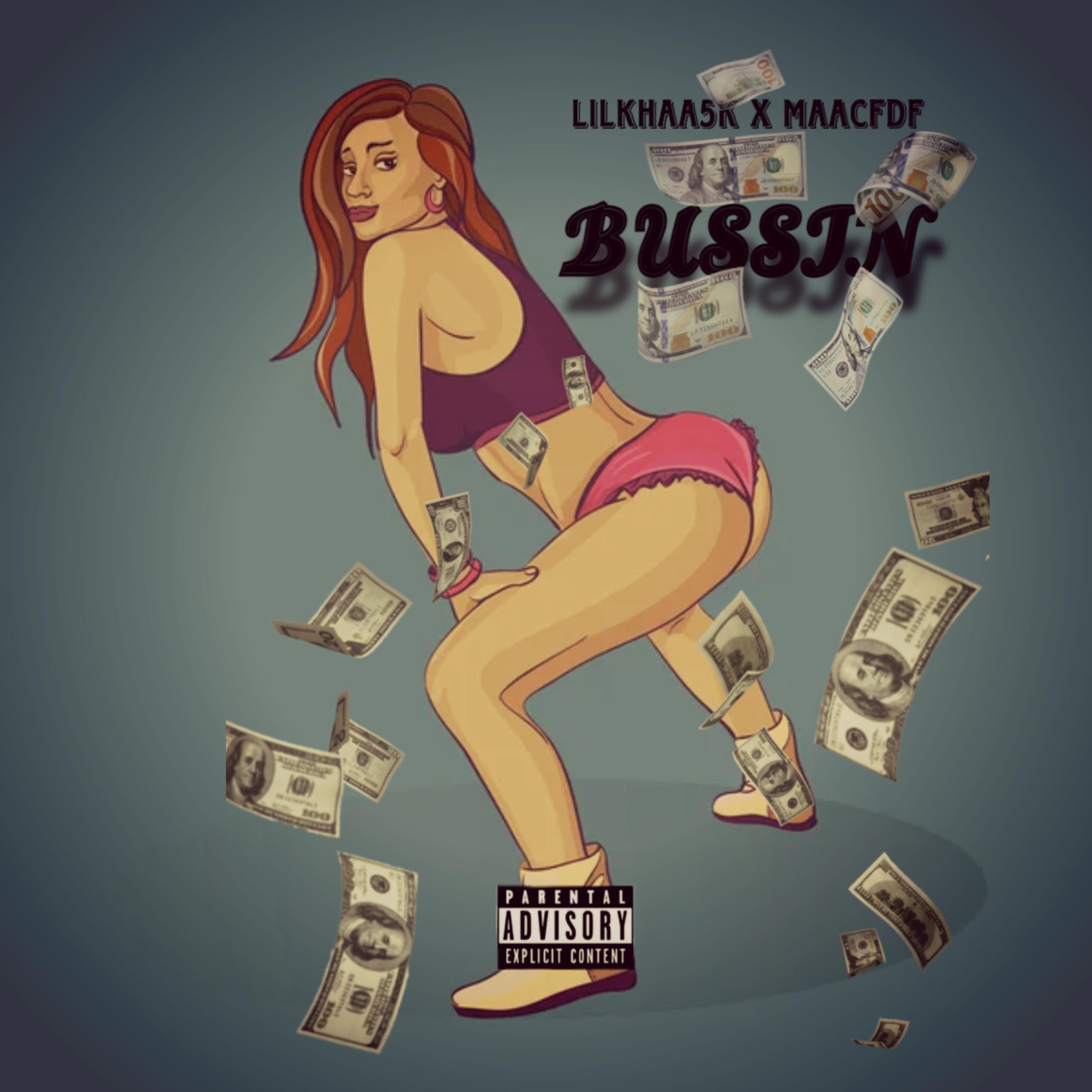 Bussin artwork