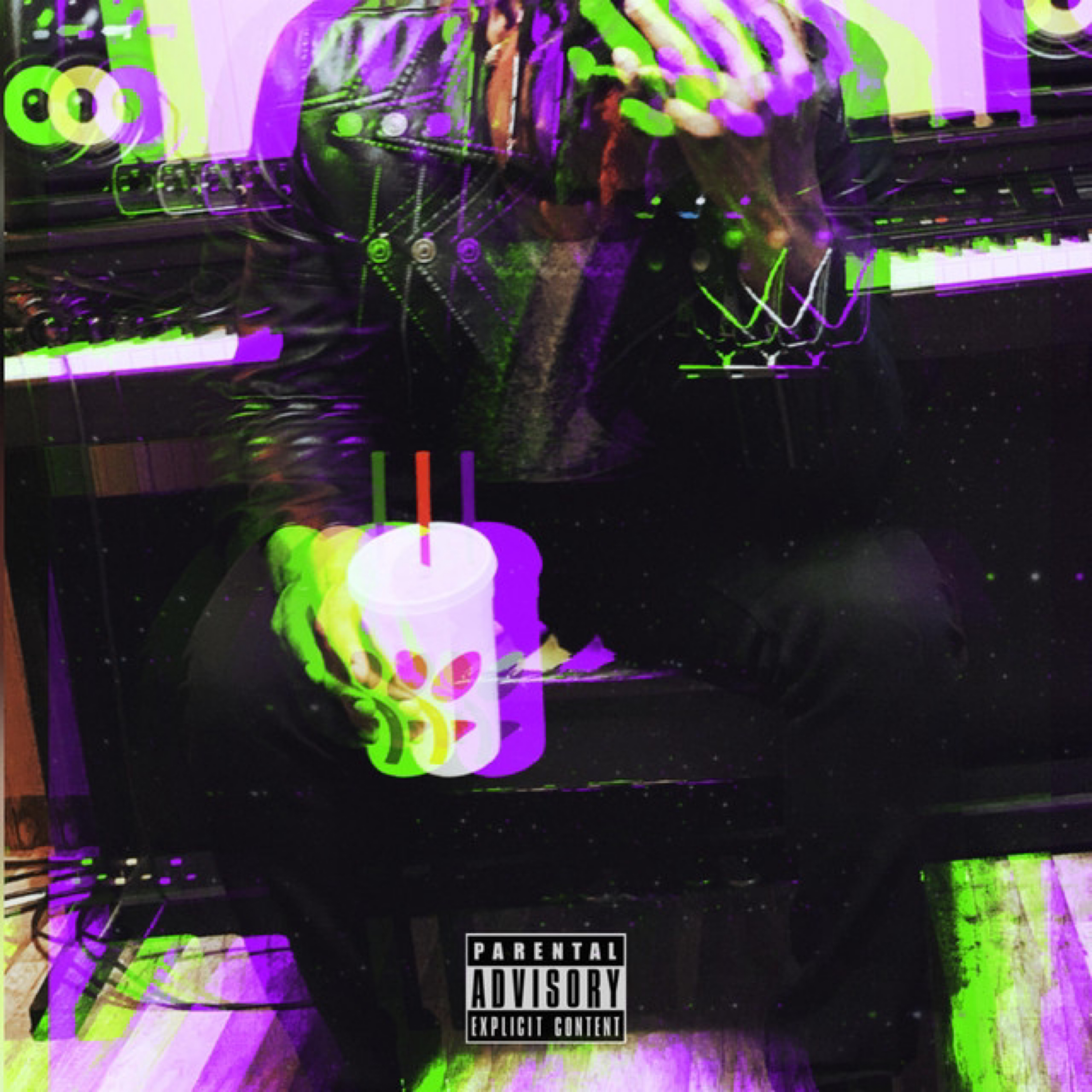 I Wish I Could Smoke Weed by ZVN cover art