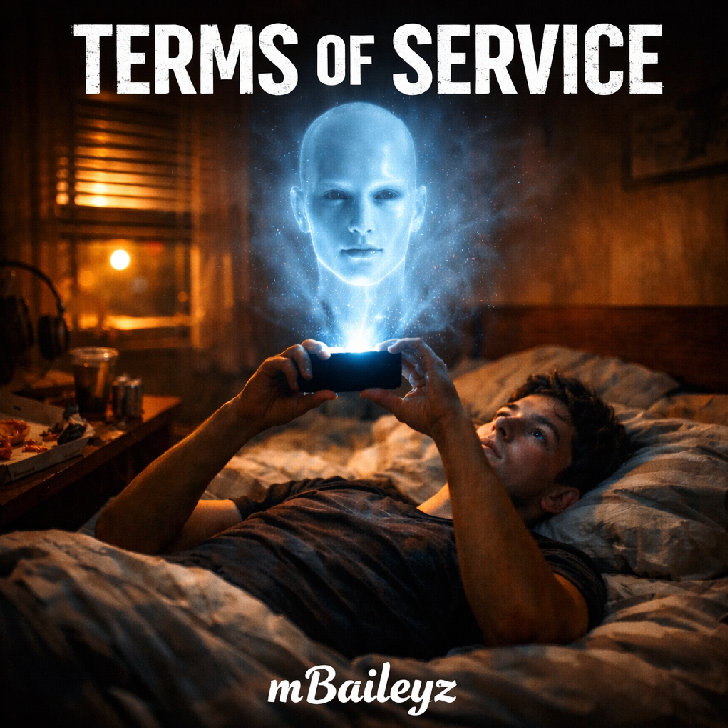 TERMS OF SERVICE artwork