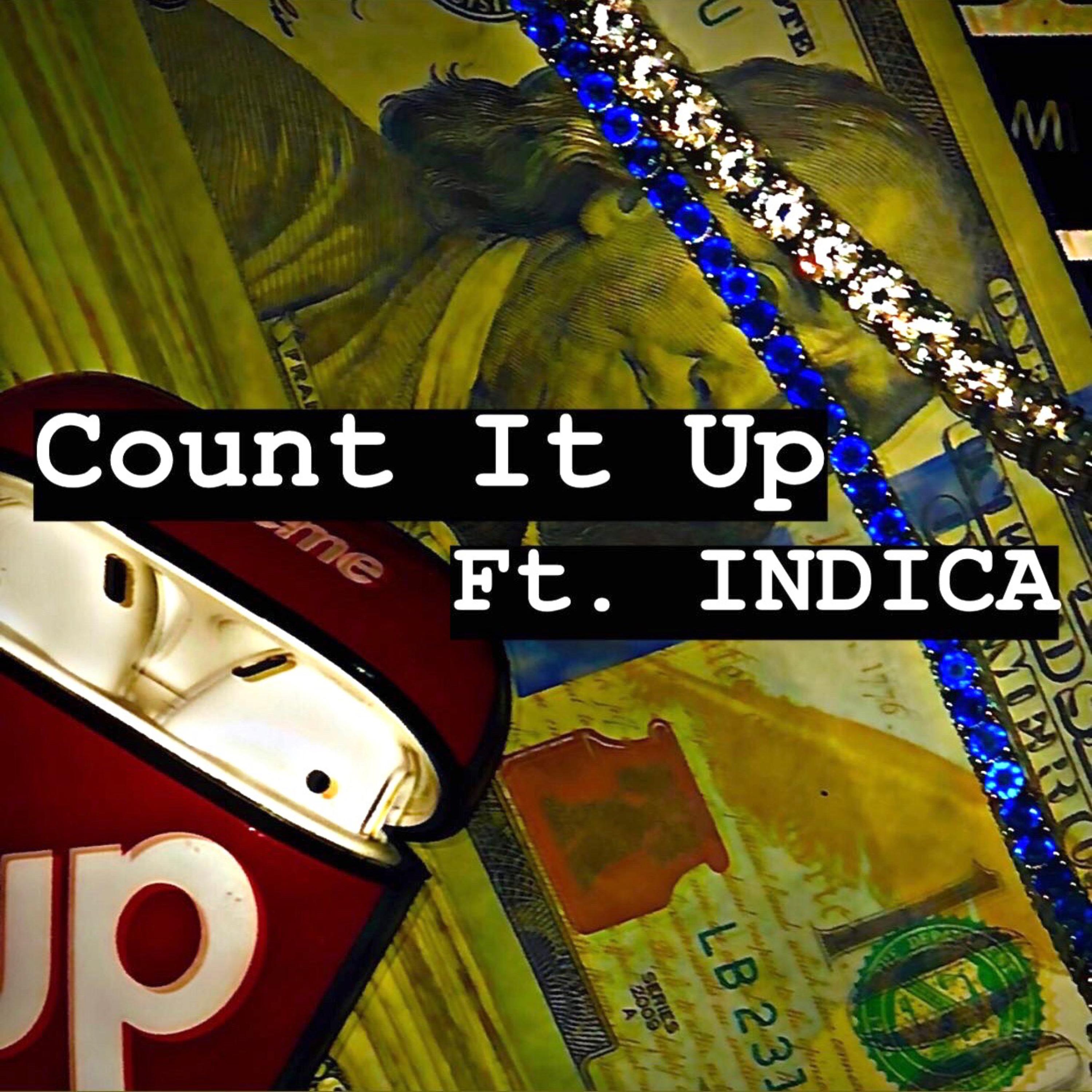 Count It Up artwork
