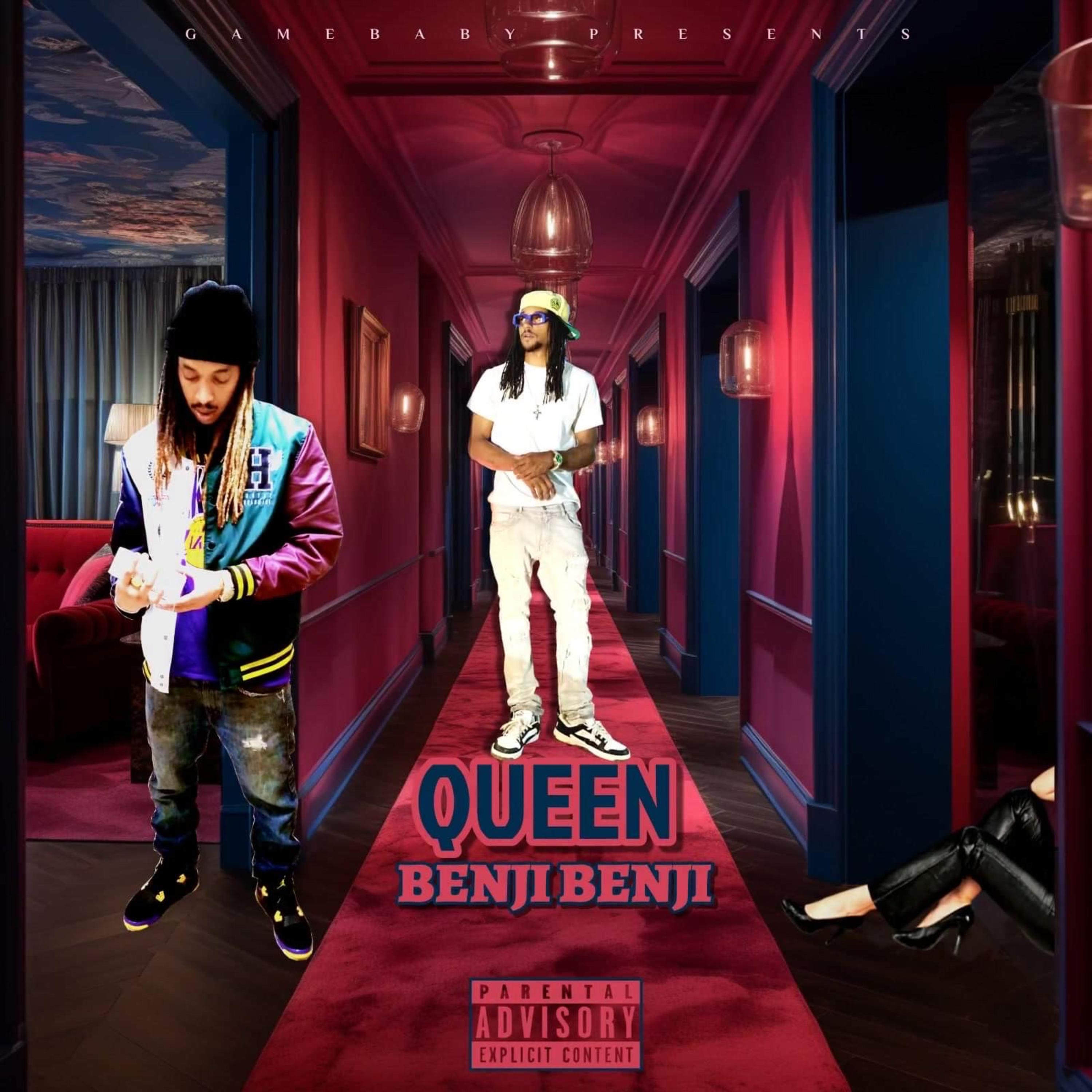Queen artwork