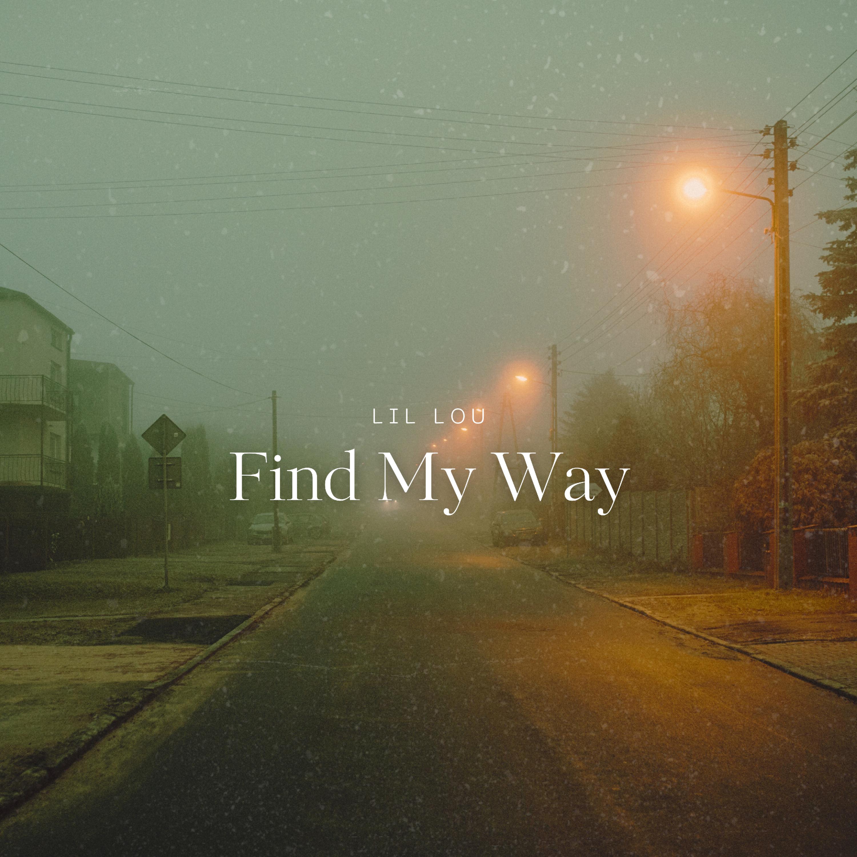 Find My Way artwork