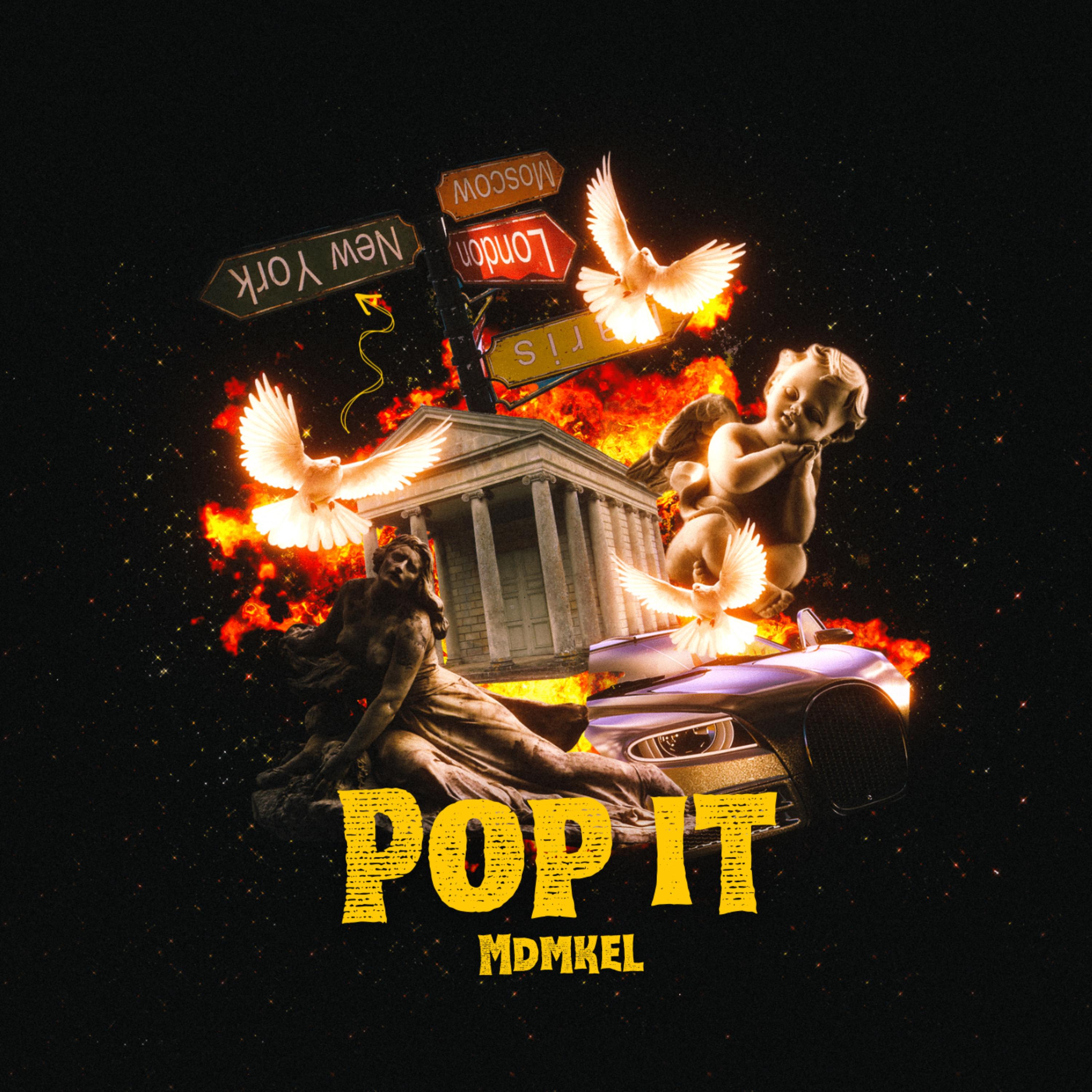Pop It artwork