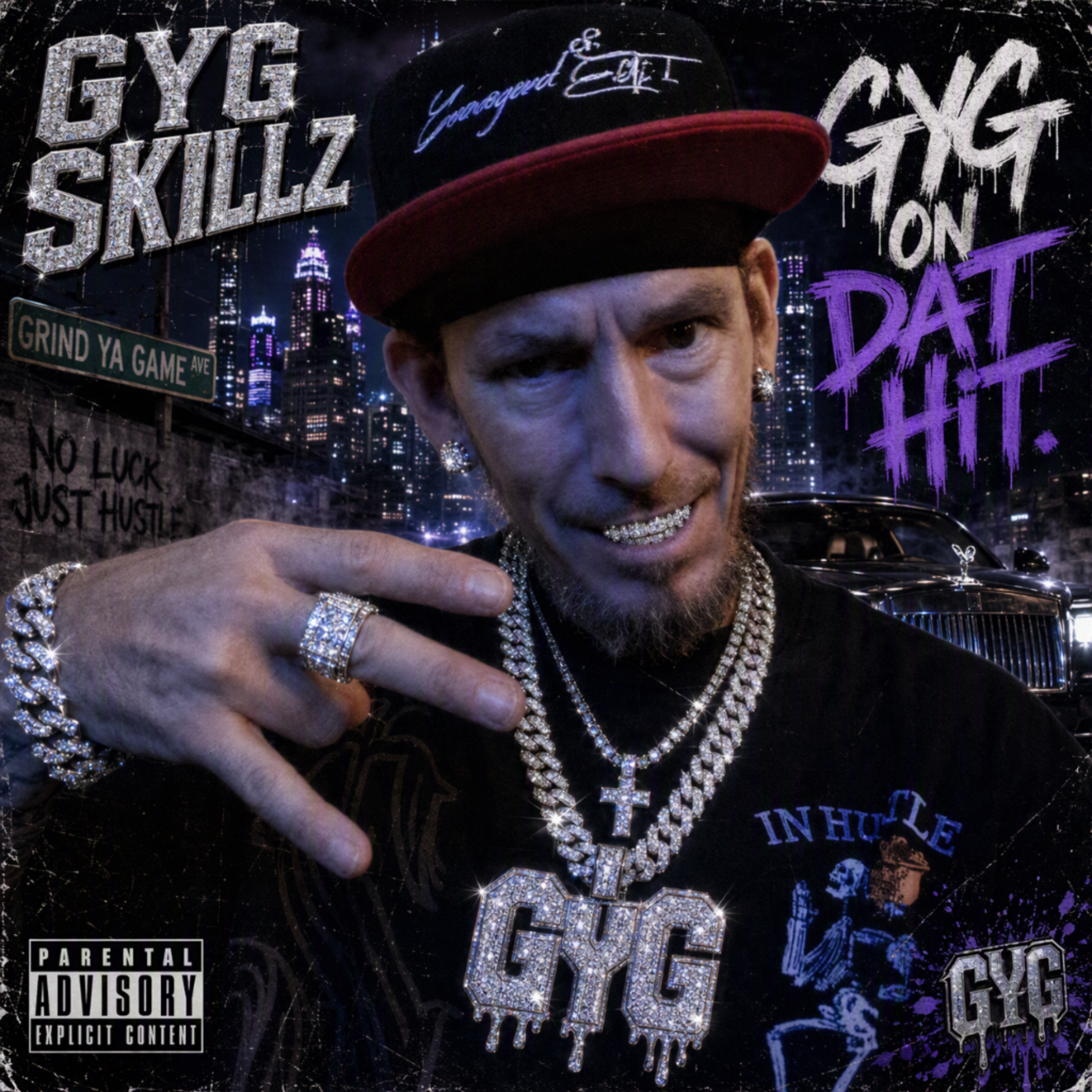 GYG on dat Hit by GYG $killz cover art