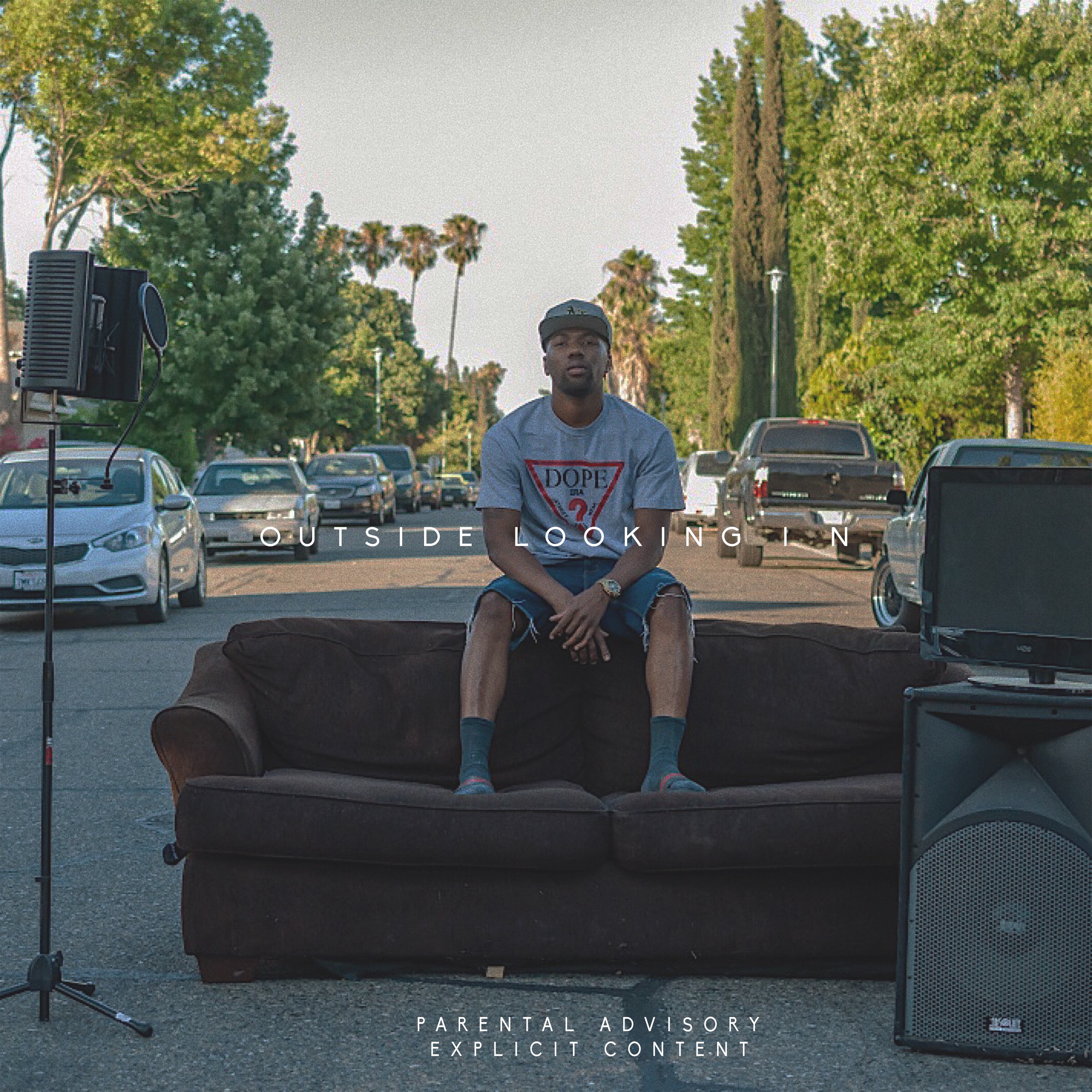 Outside Looking In artwork