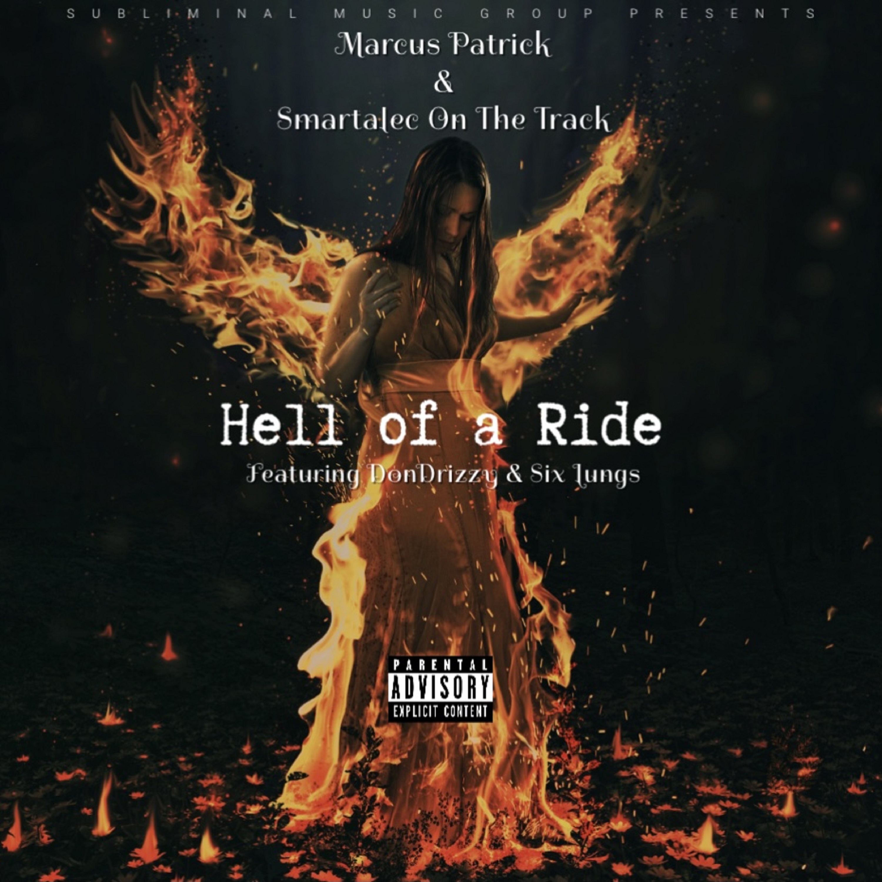 Hell of a Ride artwork