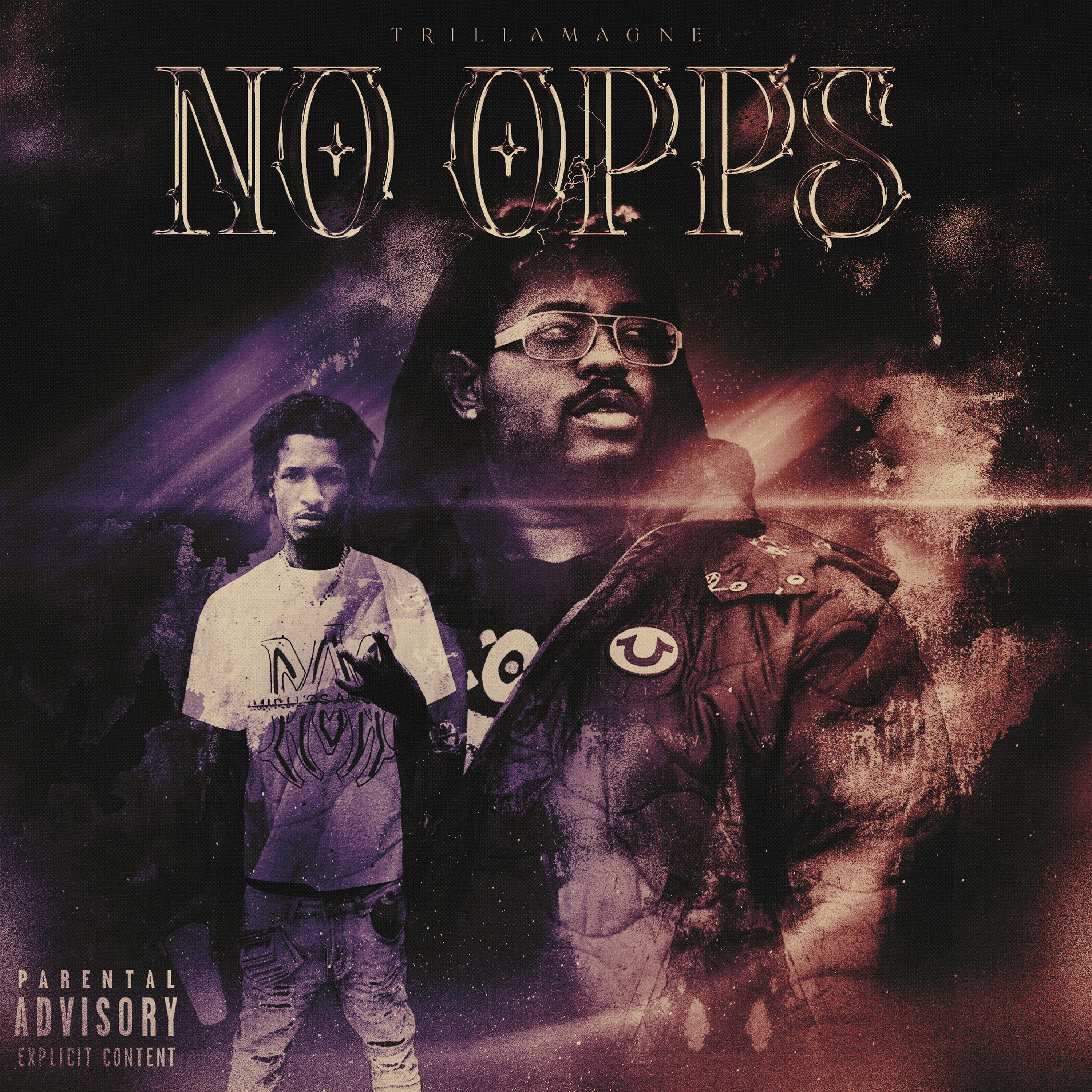 NO OPPS by TRILLAMAGNE cover art