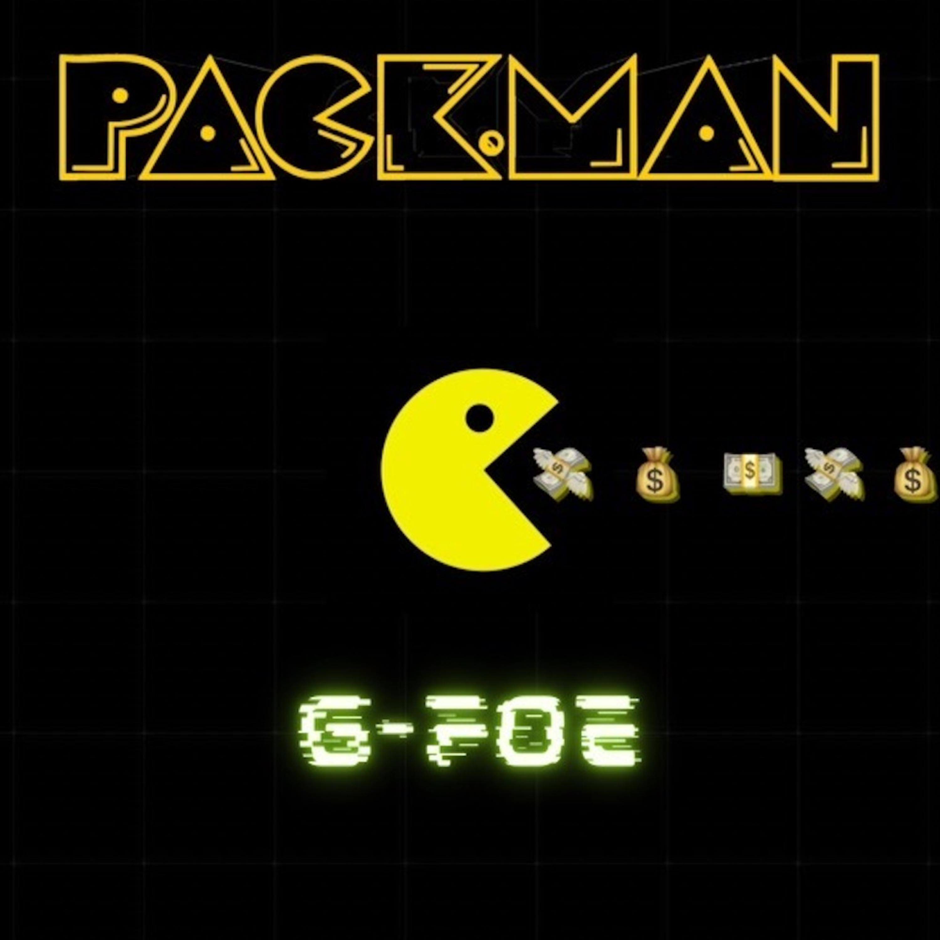 PACKMAN artwork